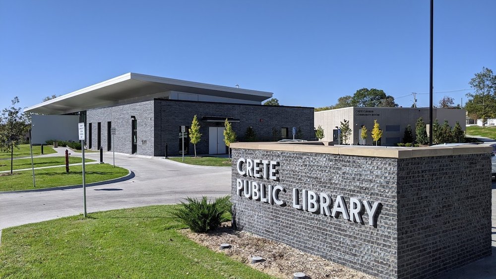 Crete Library Food Trucks