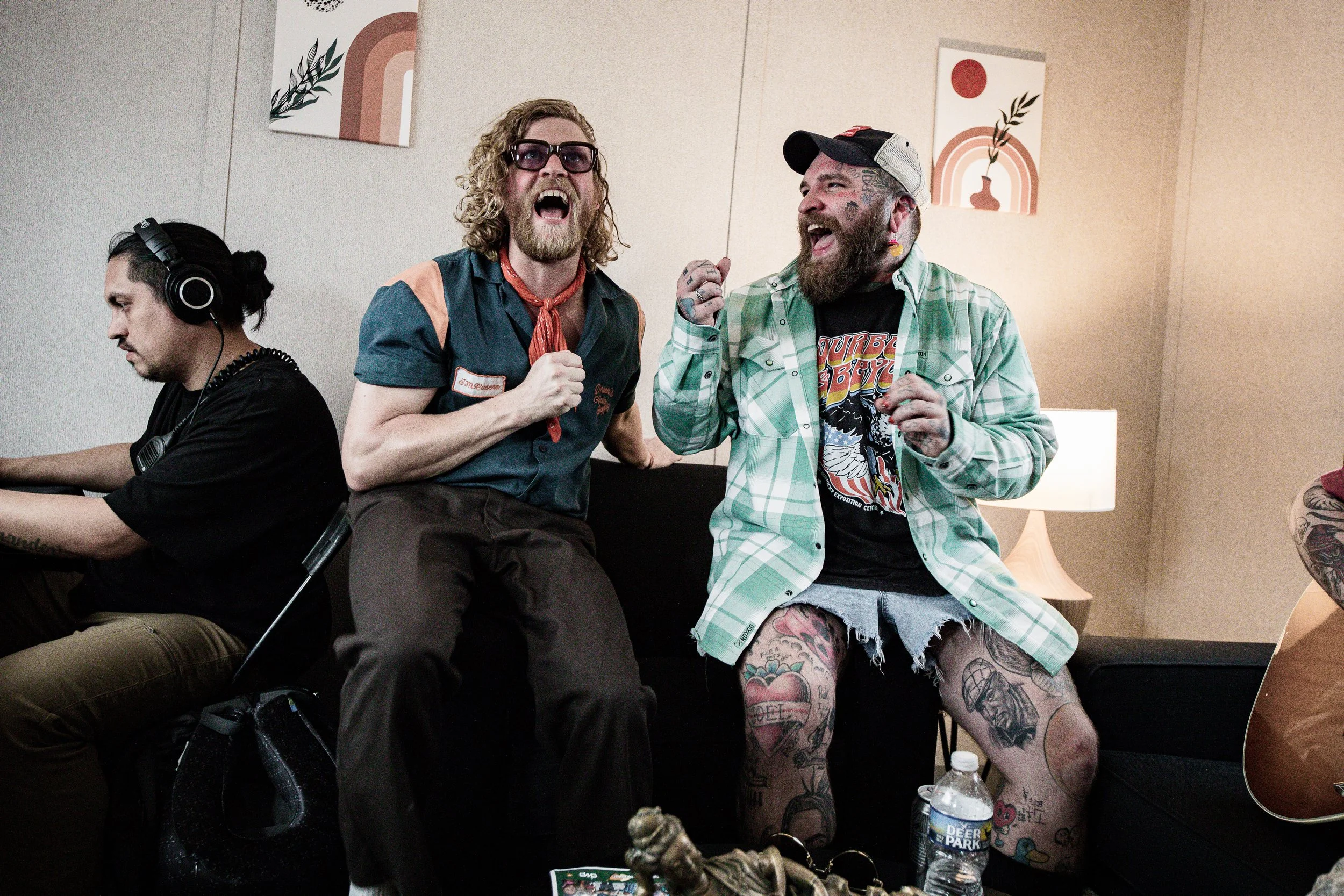 Allen Stone & Teddy Swims_Bourbon & Beyond 2024_Leddo24.jpeg