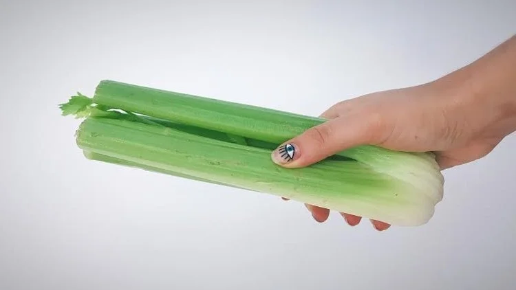 CELERY JUICE