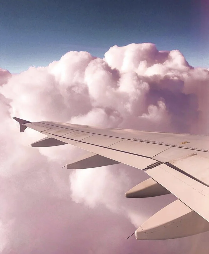 HEADING TO CALIFORNIA // COVID-19