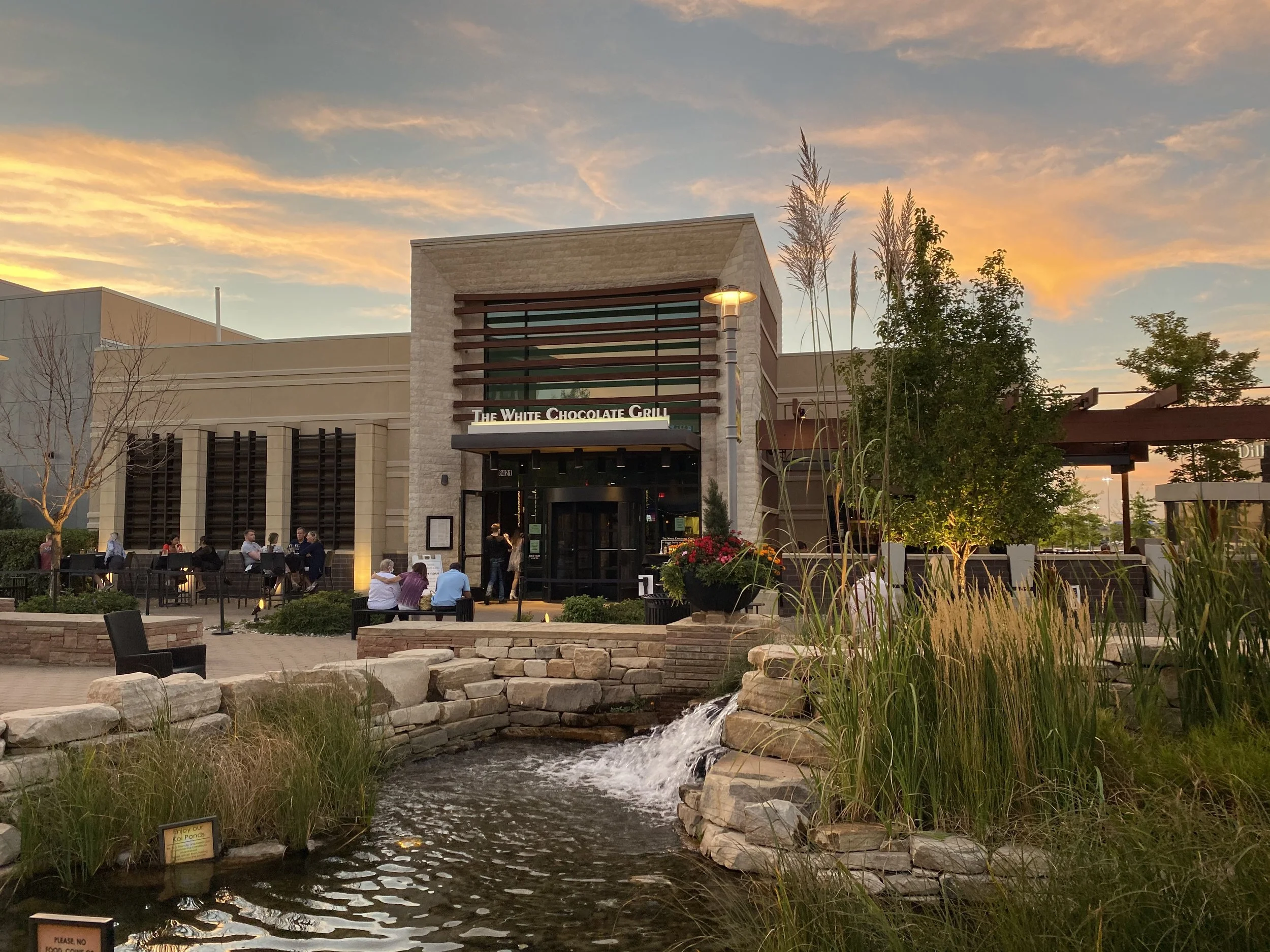 Reservations The White Chocolate Grill Reservations The White Chocolate Grill