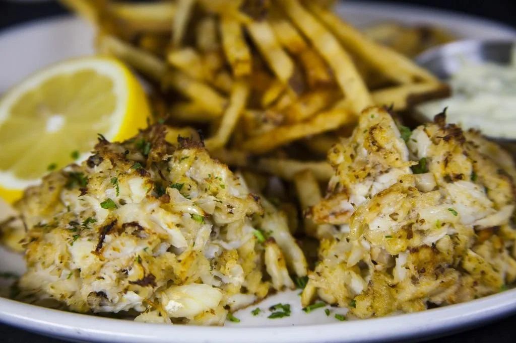 Photo of Crab Cakes