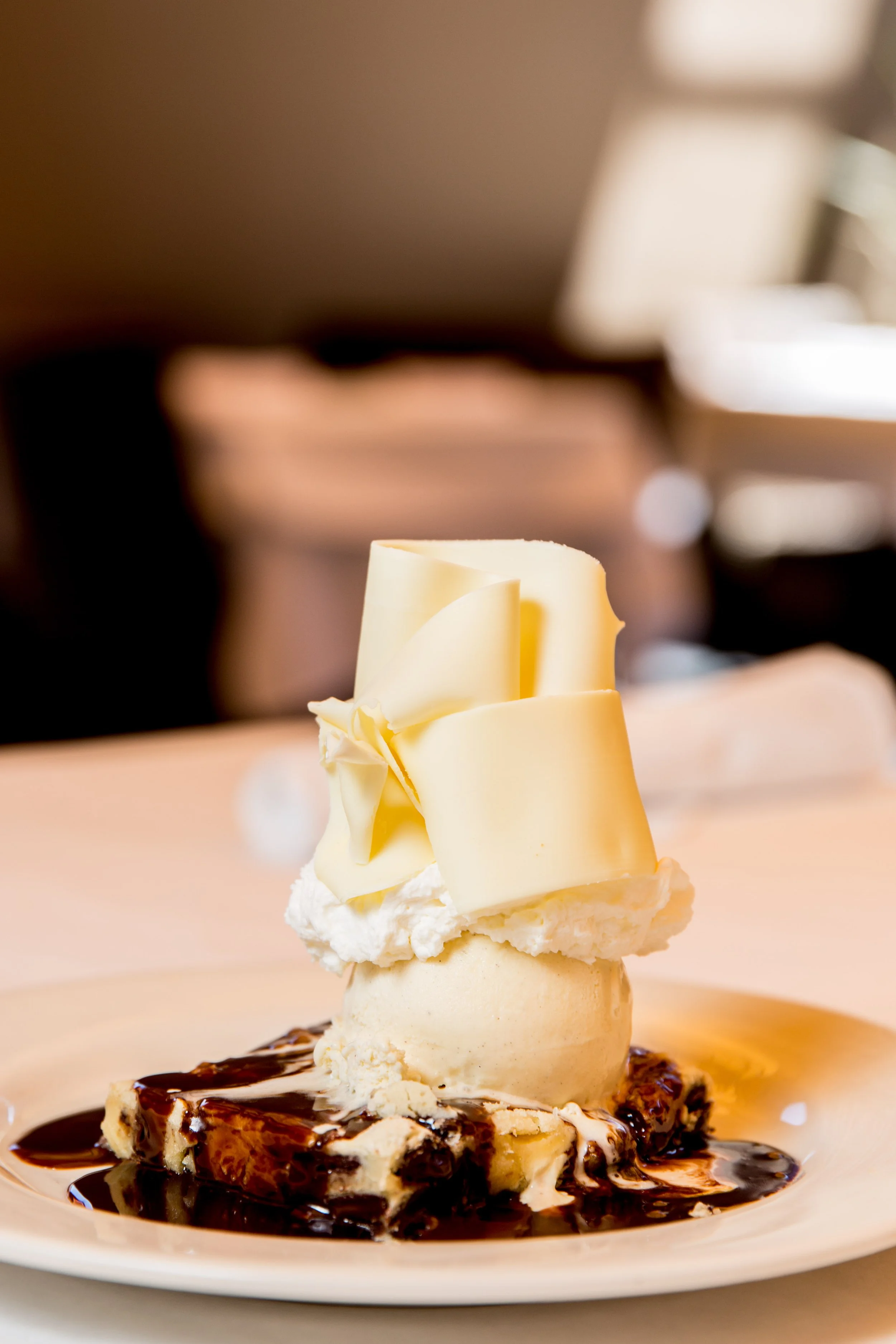 The White Chocolate Grill The white chocolate grill
