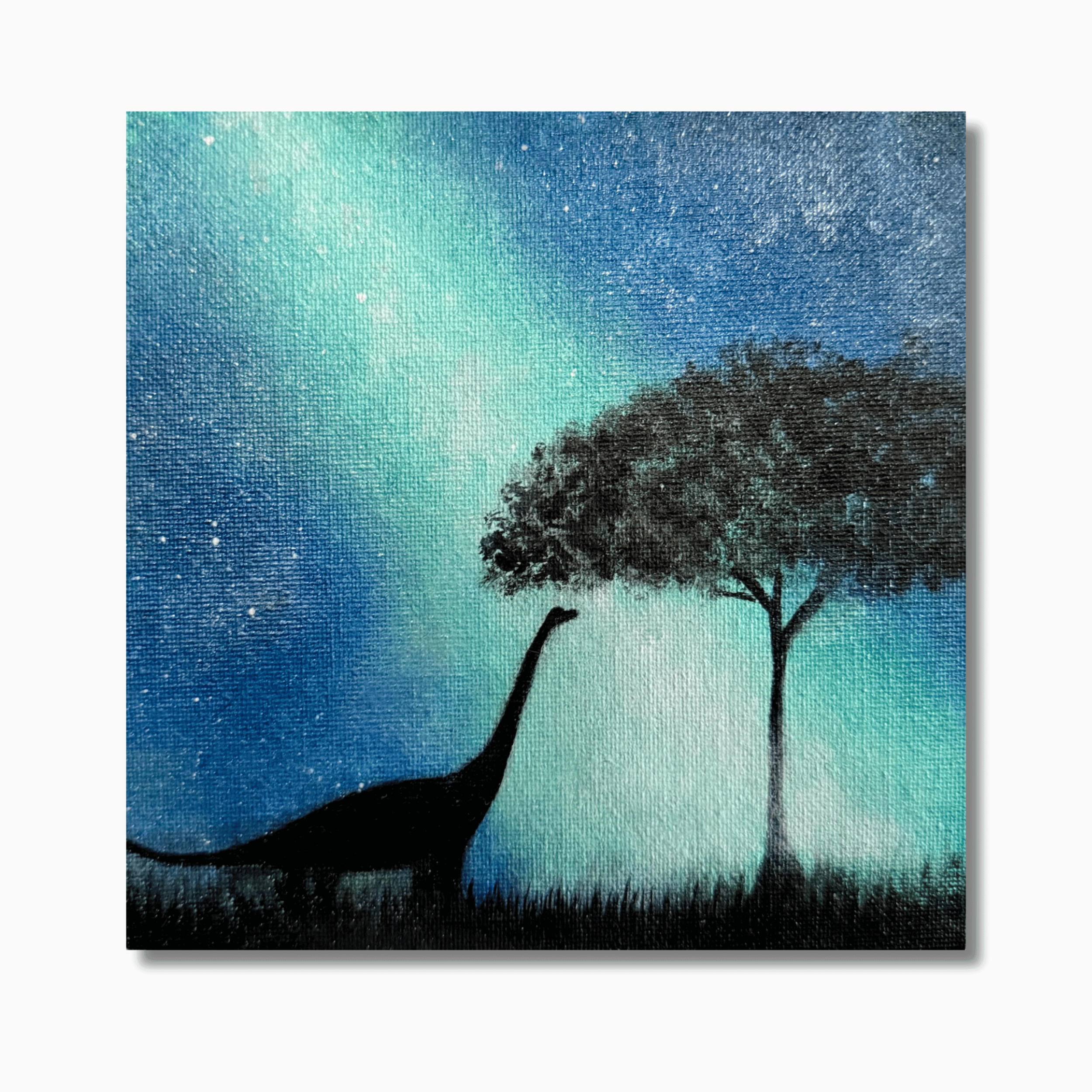 Prehistoric Daydreamer