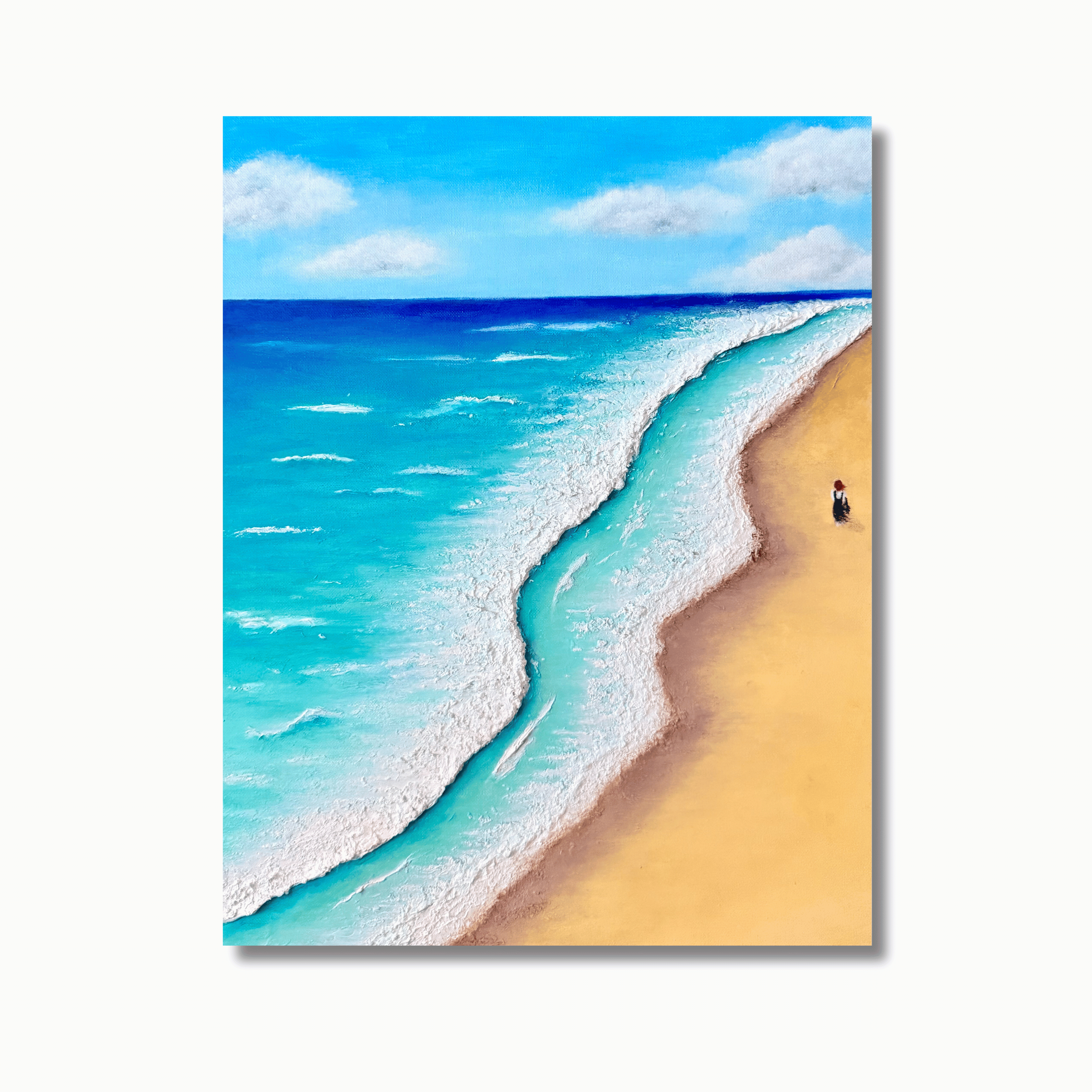 Sand Between Memories