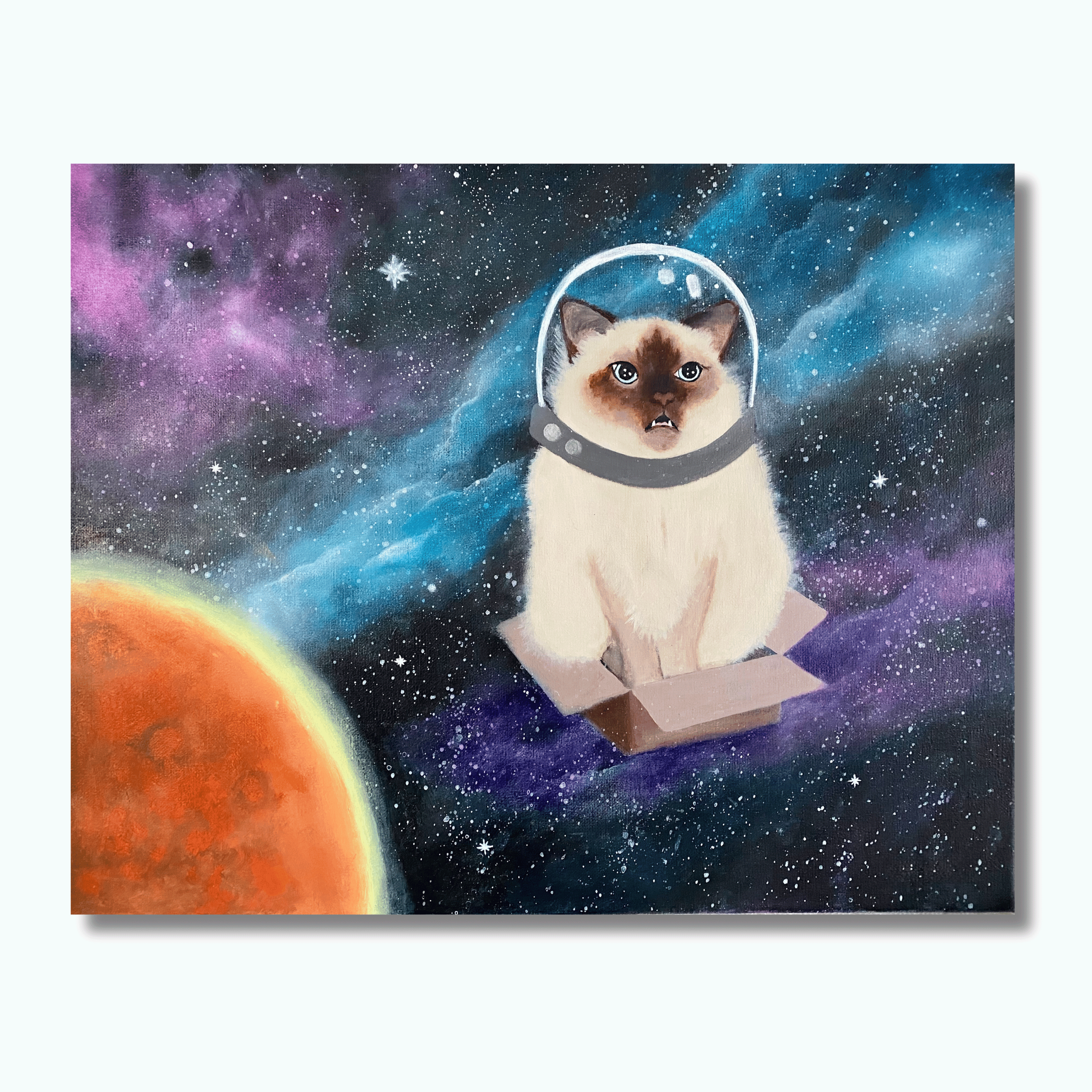 Commander of the Void