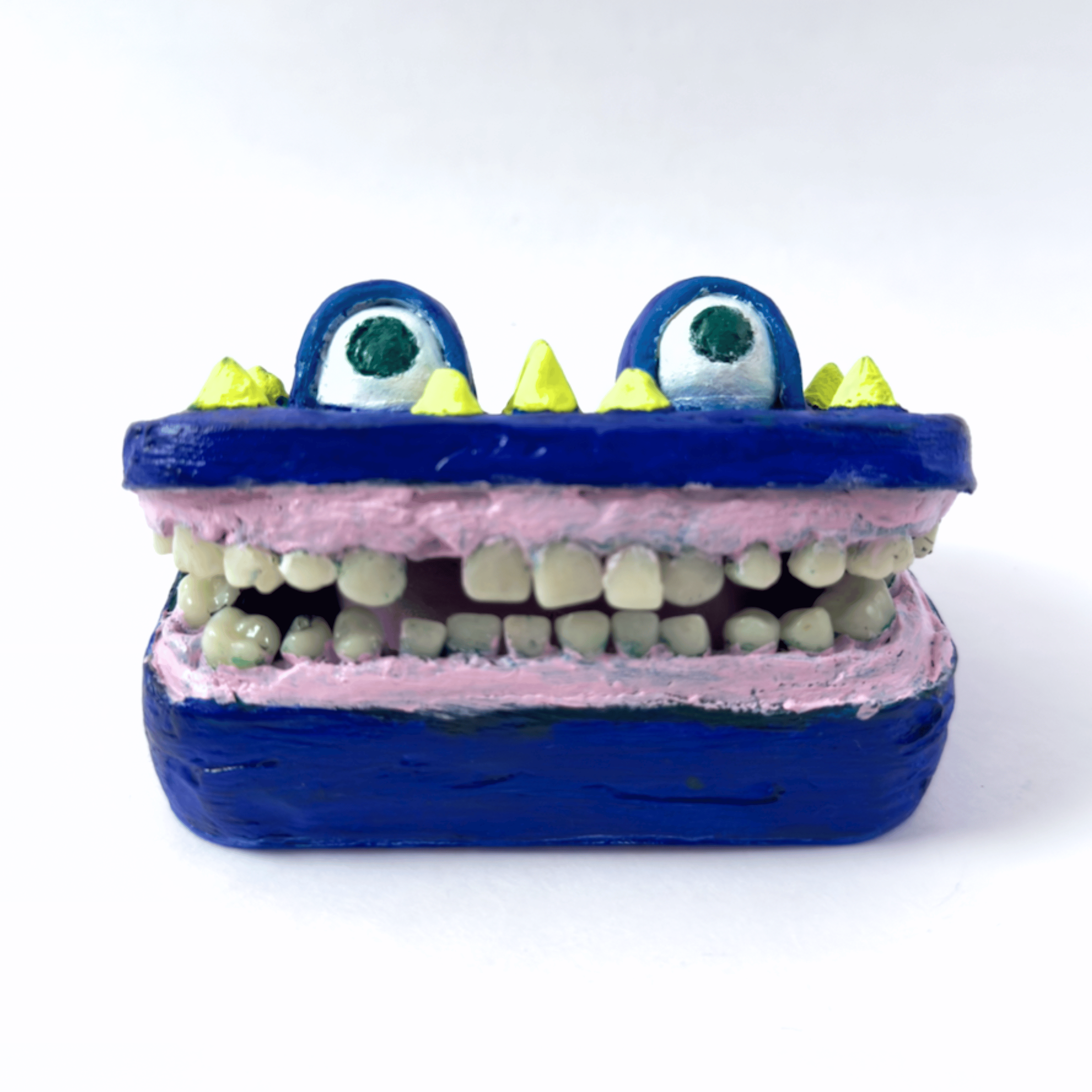 Contained Chaos, The Peppermint Guardian