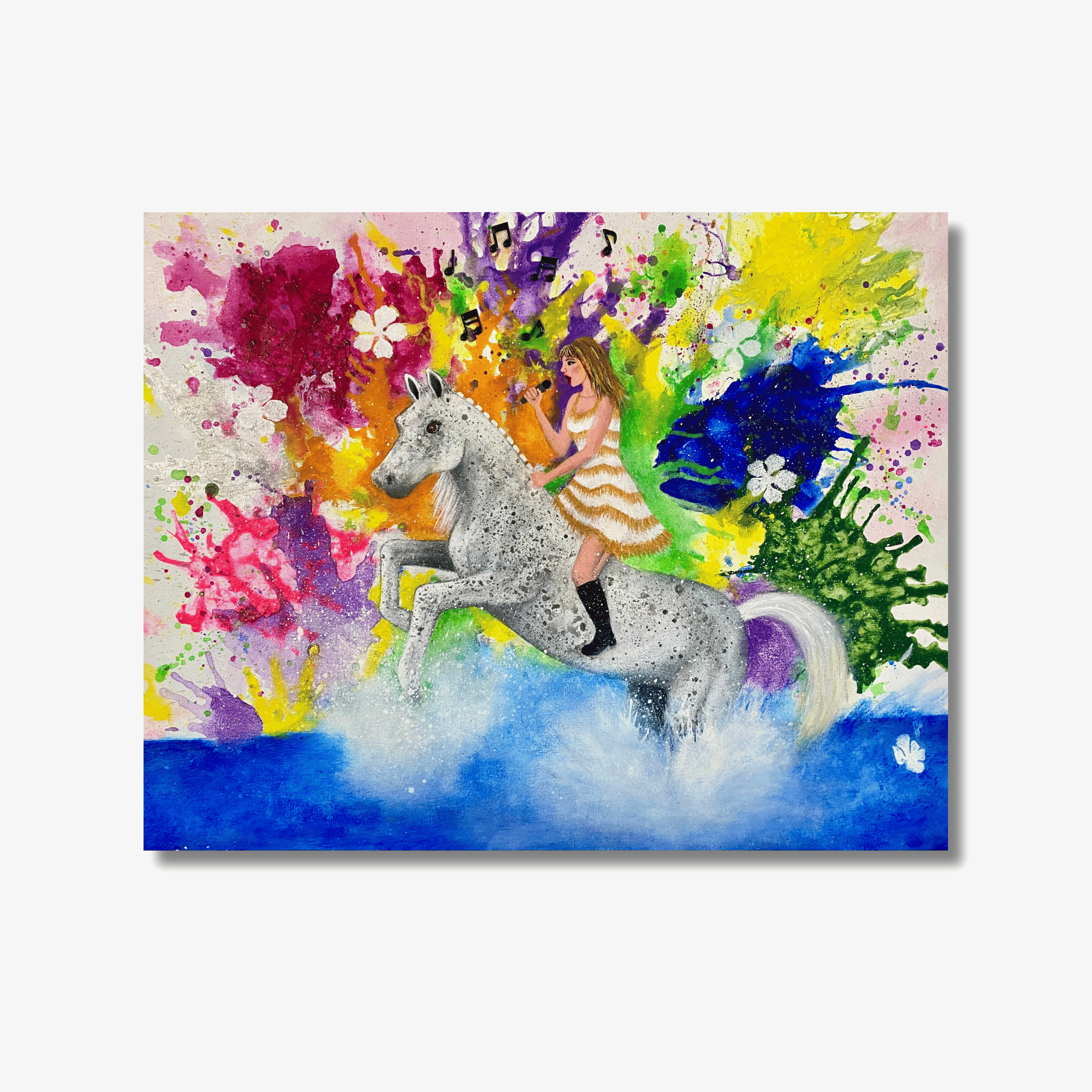 Taylor Swift "White Horse"