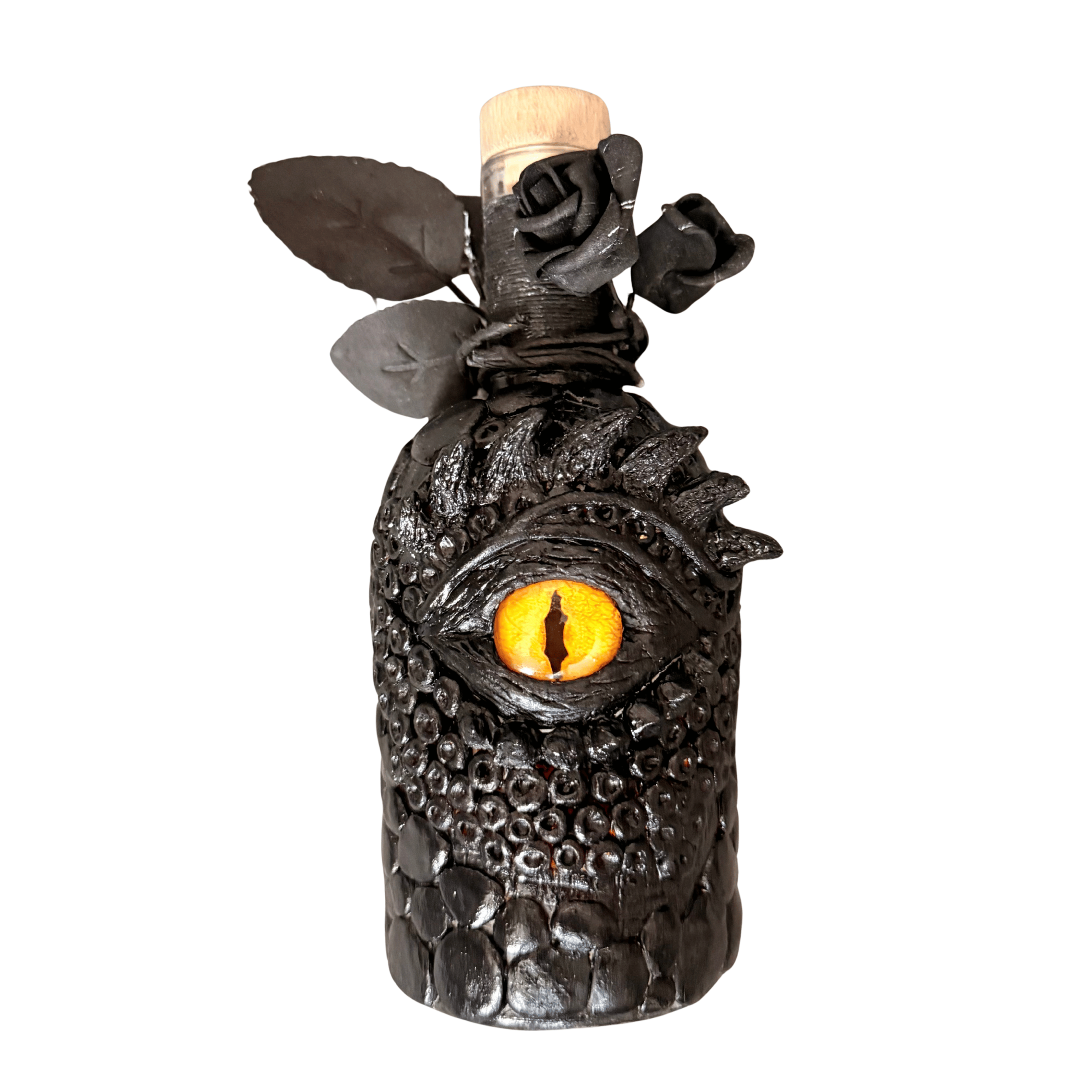 The Elixir of Sight - Dragon Eye Bottle