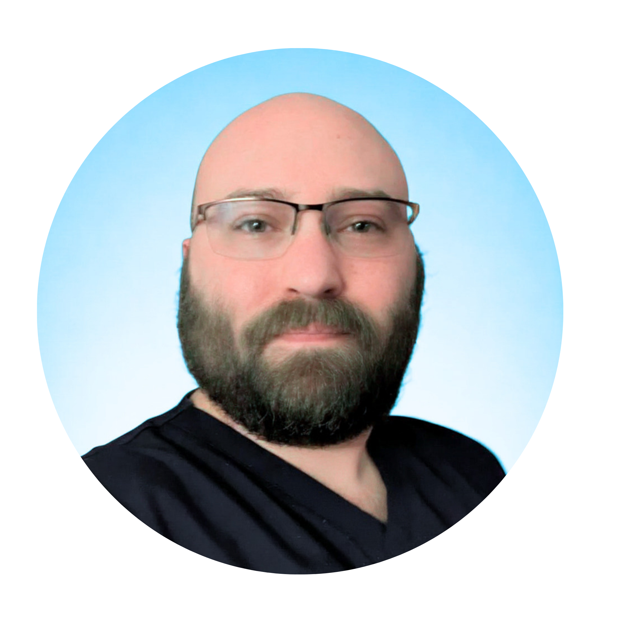 Caleb Bonecutter Director of Training & Clinical Field Services