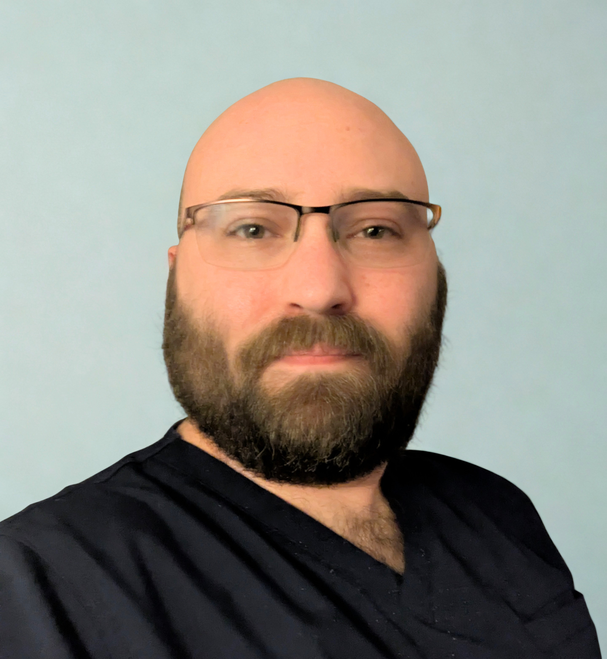 Caleb Bonecutter Director of Training & Clinical Field Services