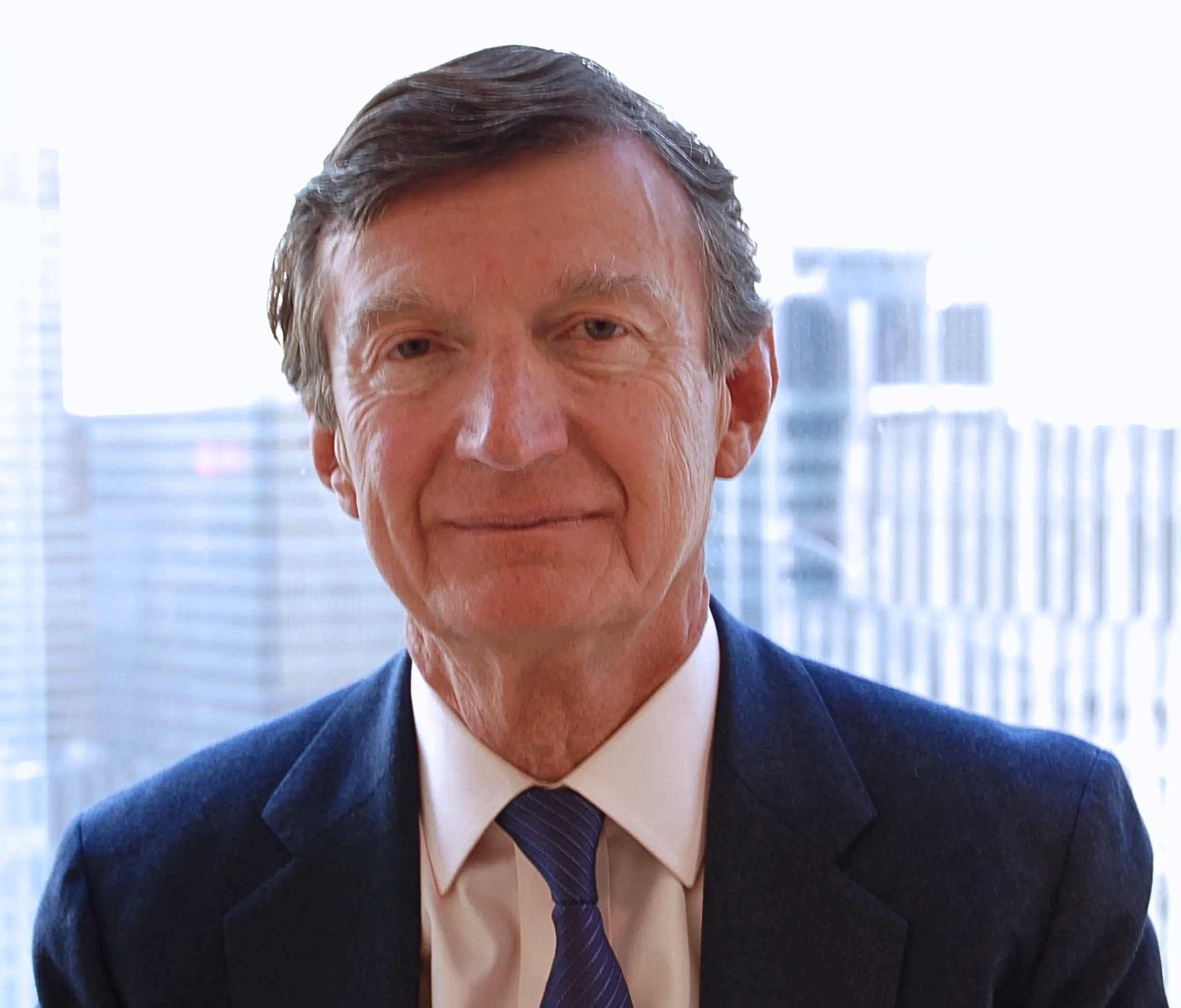 Photo of Board Member William E. Mayer