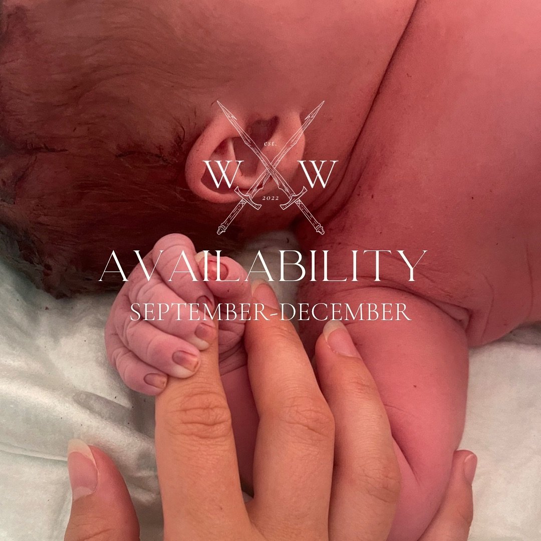 HEY FAMILY!! It wouldn&rsquo;t hurt my feelings a bit if you scoot on over to the last slide - maybe you could share it with your people, too! 🤞🏼🤍

ALSO - keep in mind that we now offer birth photography, but that schedule is kept on a team member