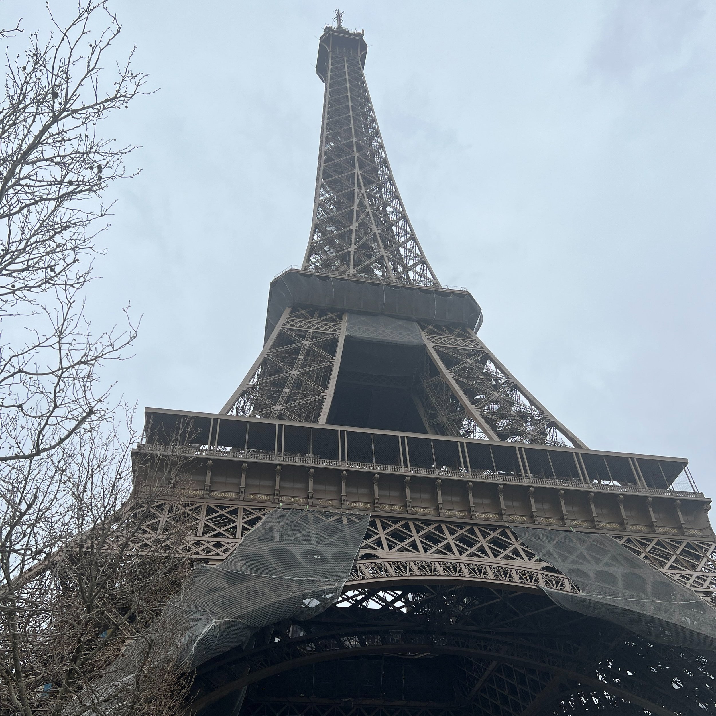 log 12: paris