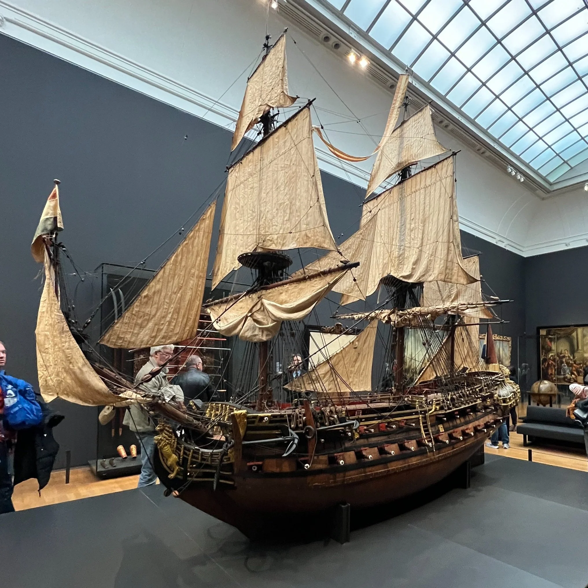 log 16: updates