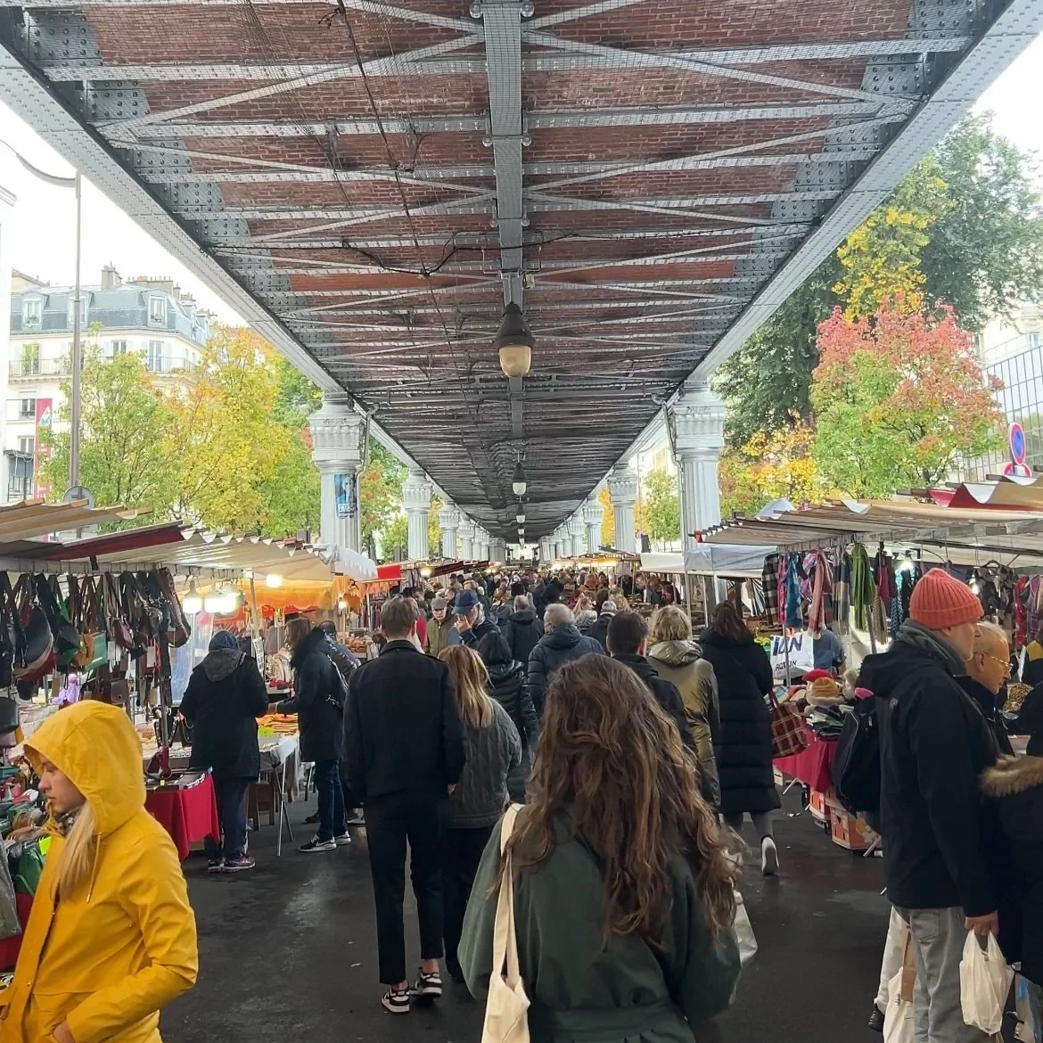 log 70: market