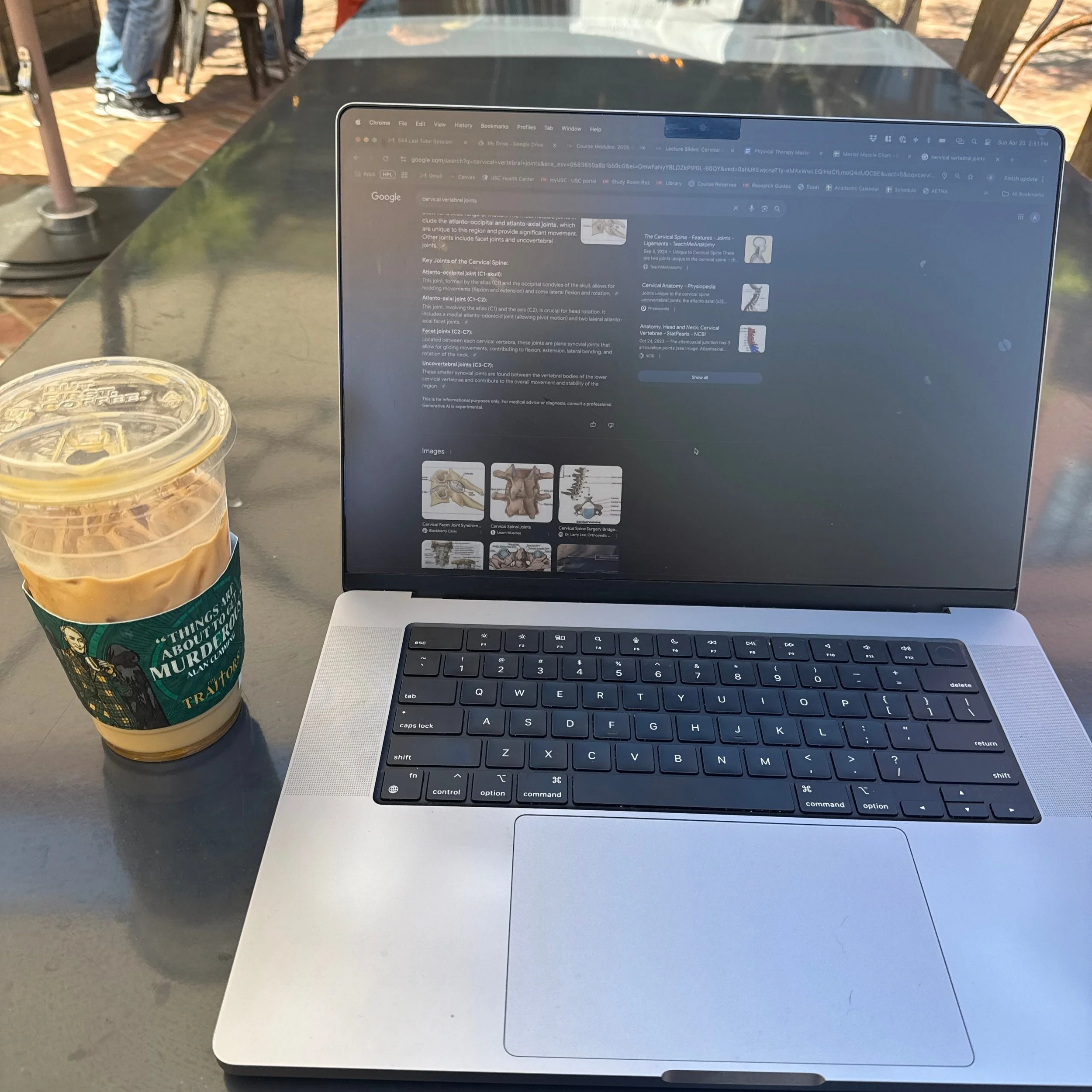 log 218: finals