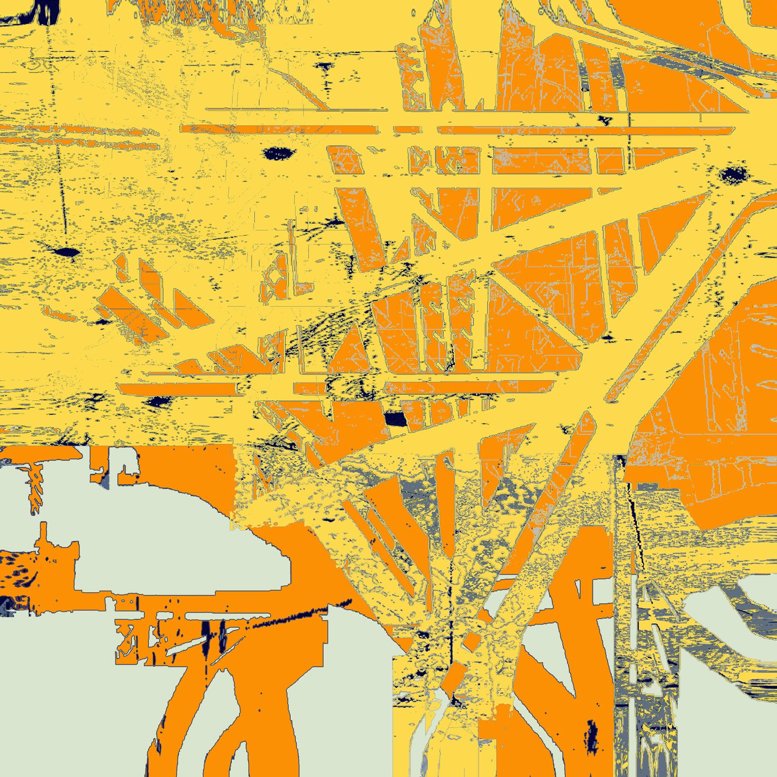 structures in the air