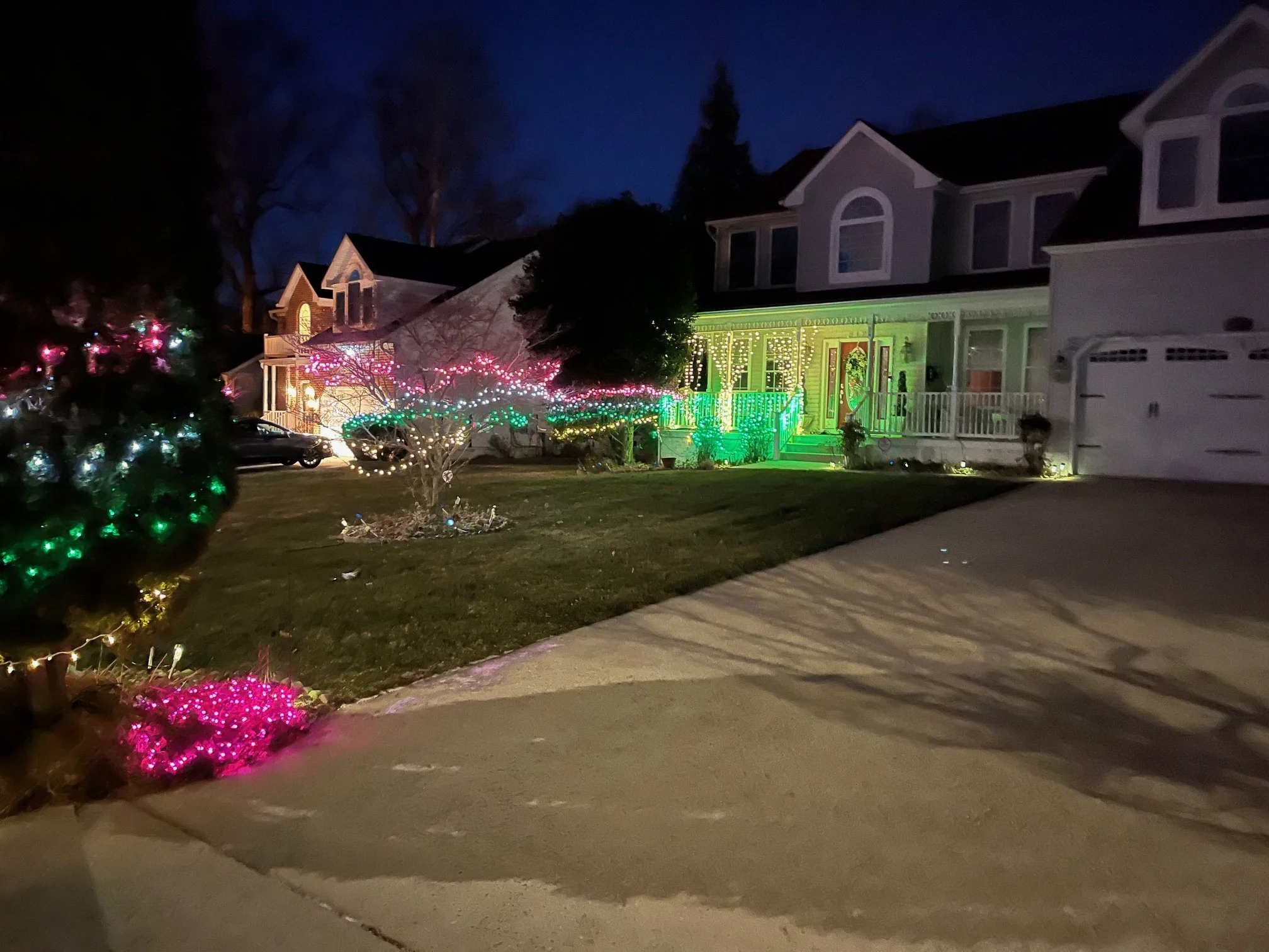 Congrats to our Wicked Holiday Contest winner.