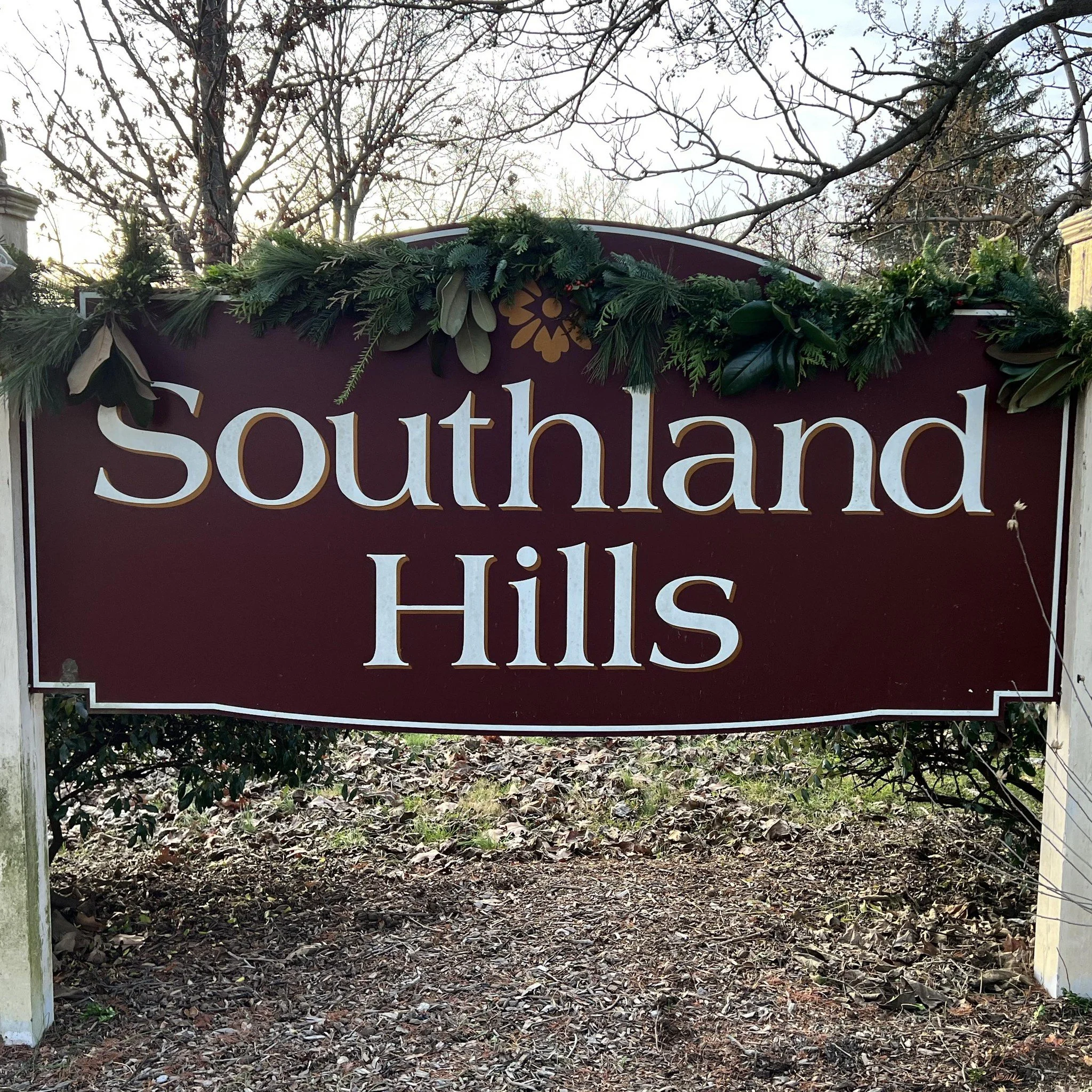 We’re losing to Southland Hills