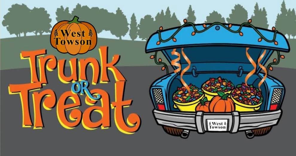 Trunk-or-Treat