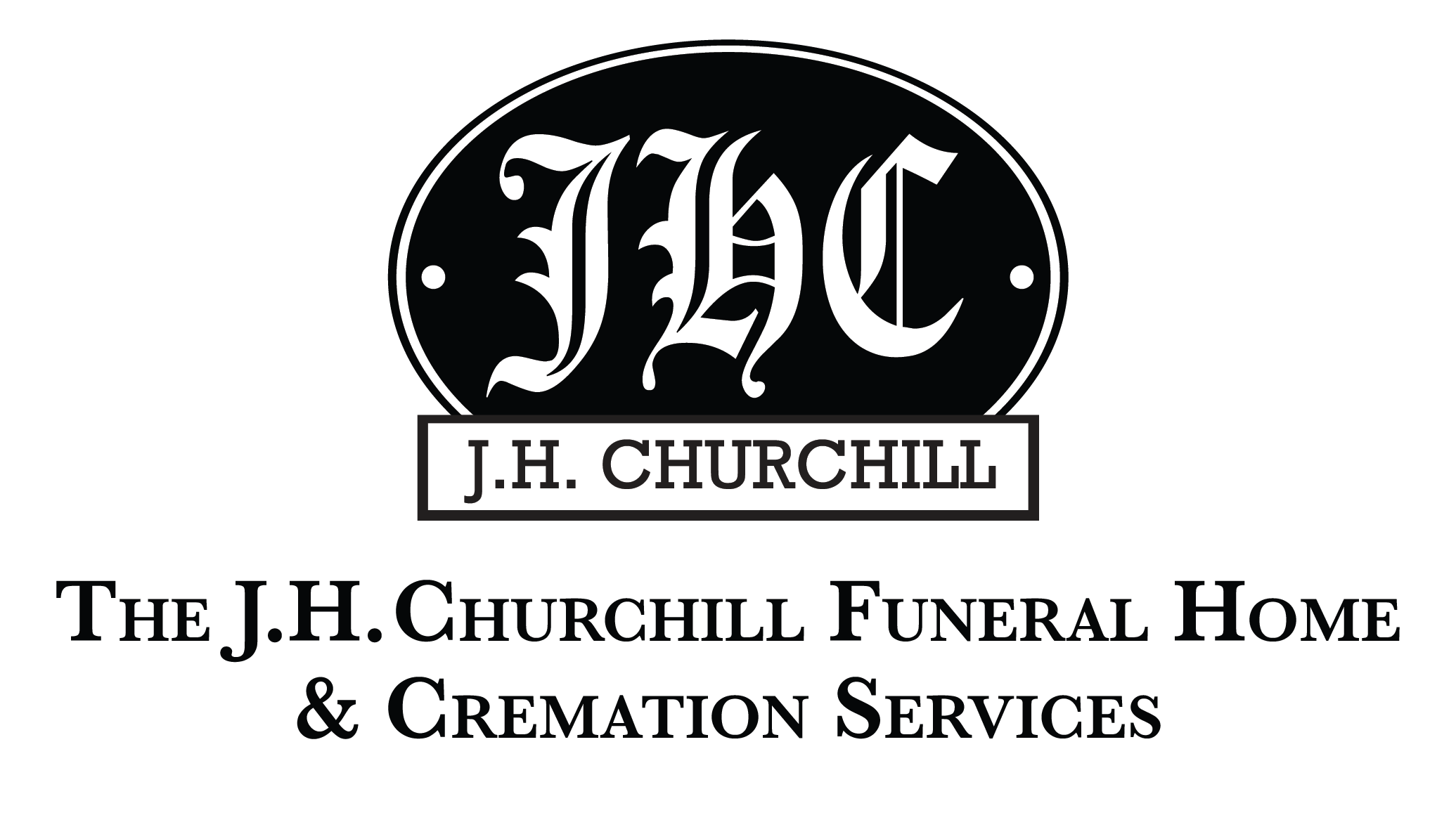 Our Facility — The J.H. Churchill Funeral Home