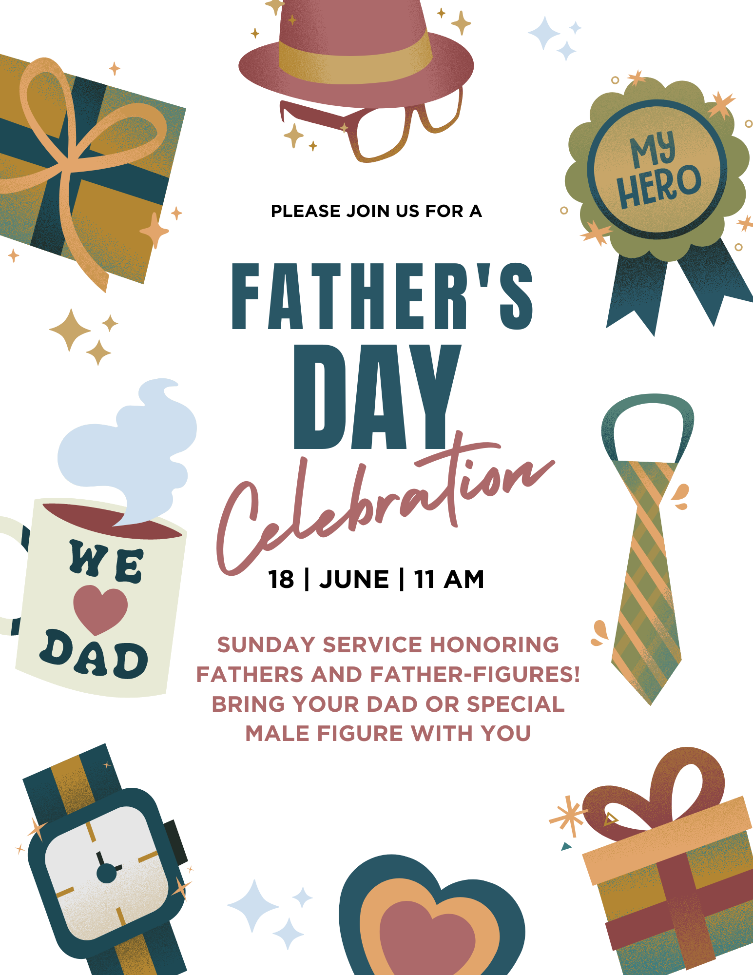 Fathers Day Celebration