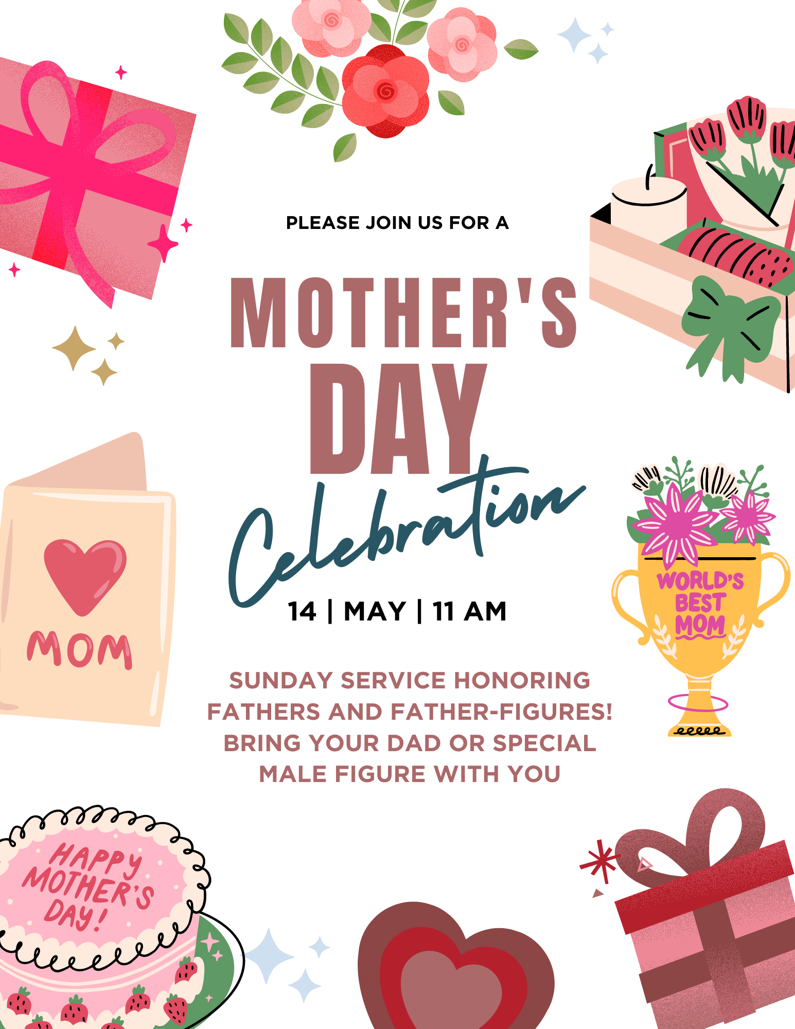 Mother's Day Celebration