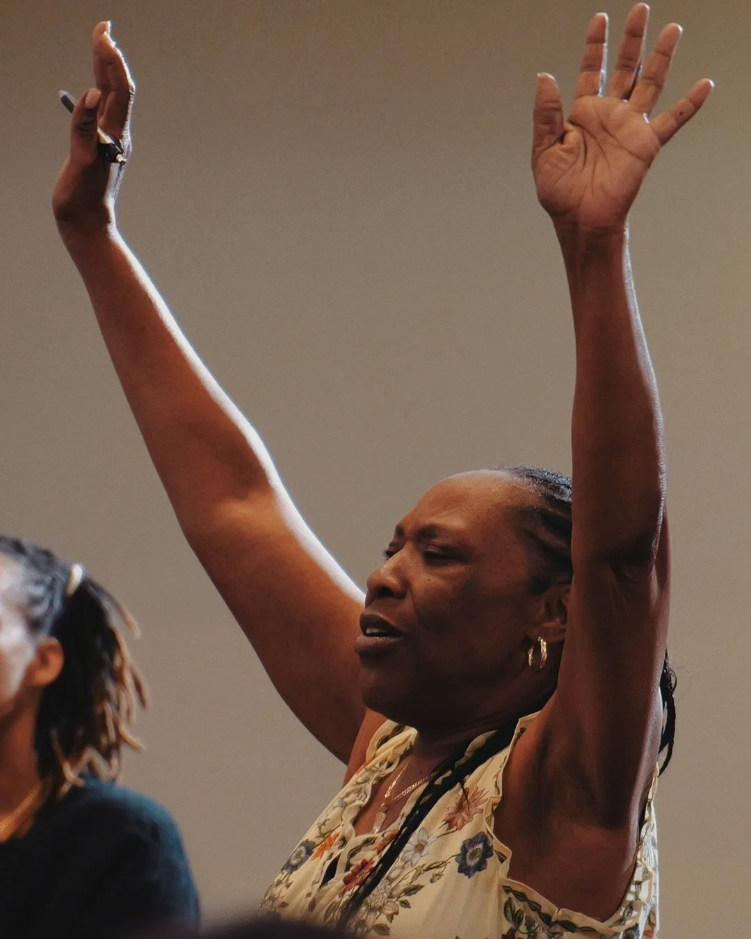 This past Sunday was a powerful service! 

We were reminded that God is still moving in the lives of His people and that His presence continues to transform hearts and lives.

Join us this Sunday at 11:00AM for another wonderful time of worship, fell
