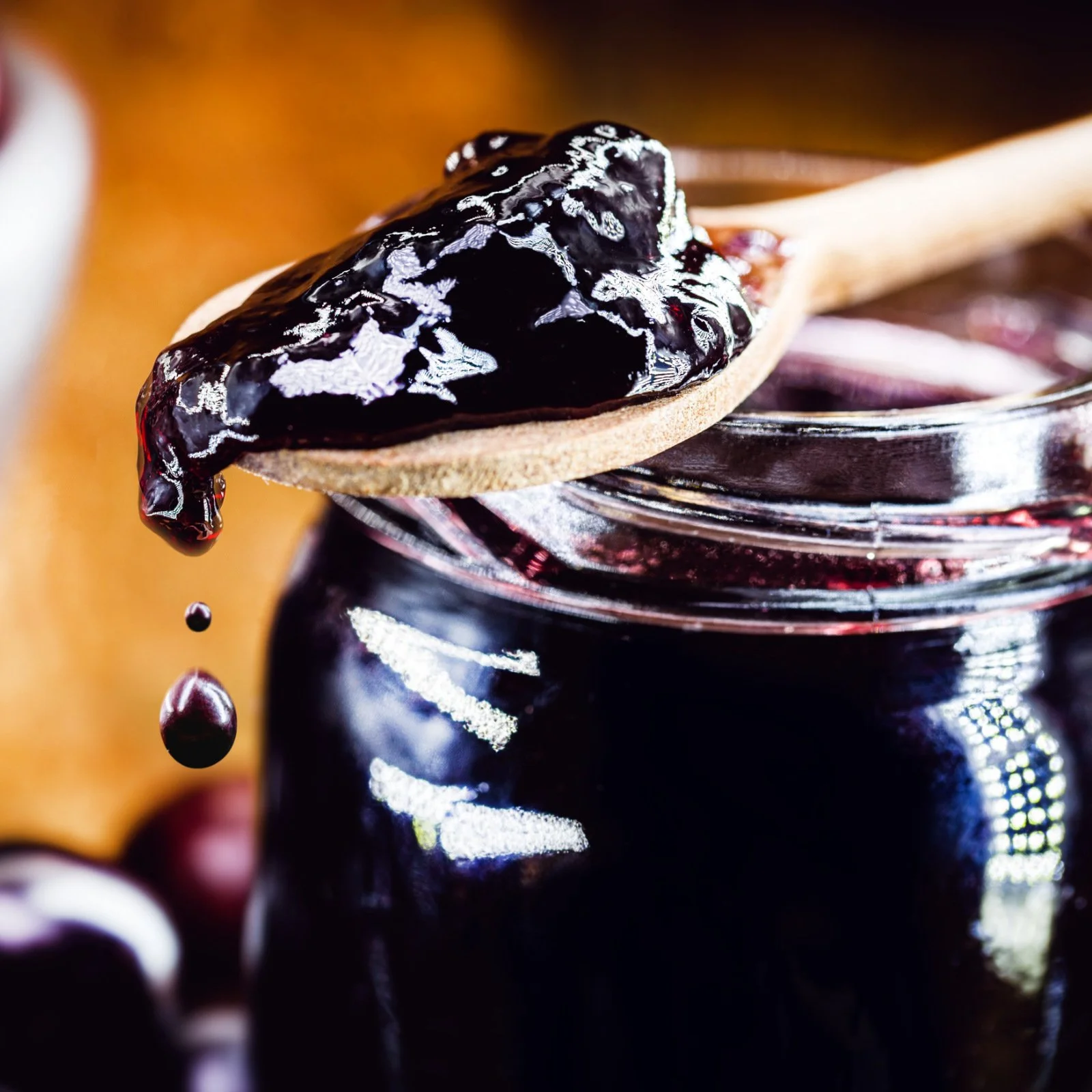 Grape Jelly - A Jar of Sunshine and Sweet Patience 🍇✨