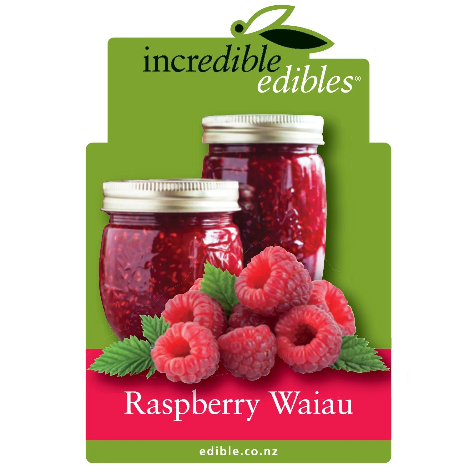 Raspberry Waiau