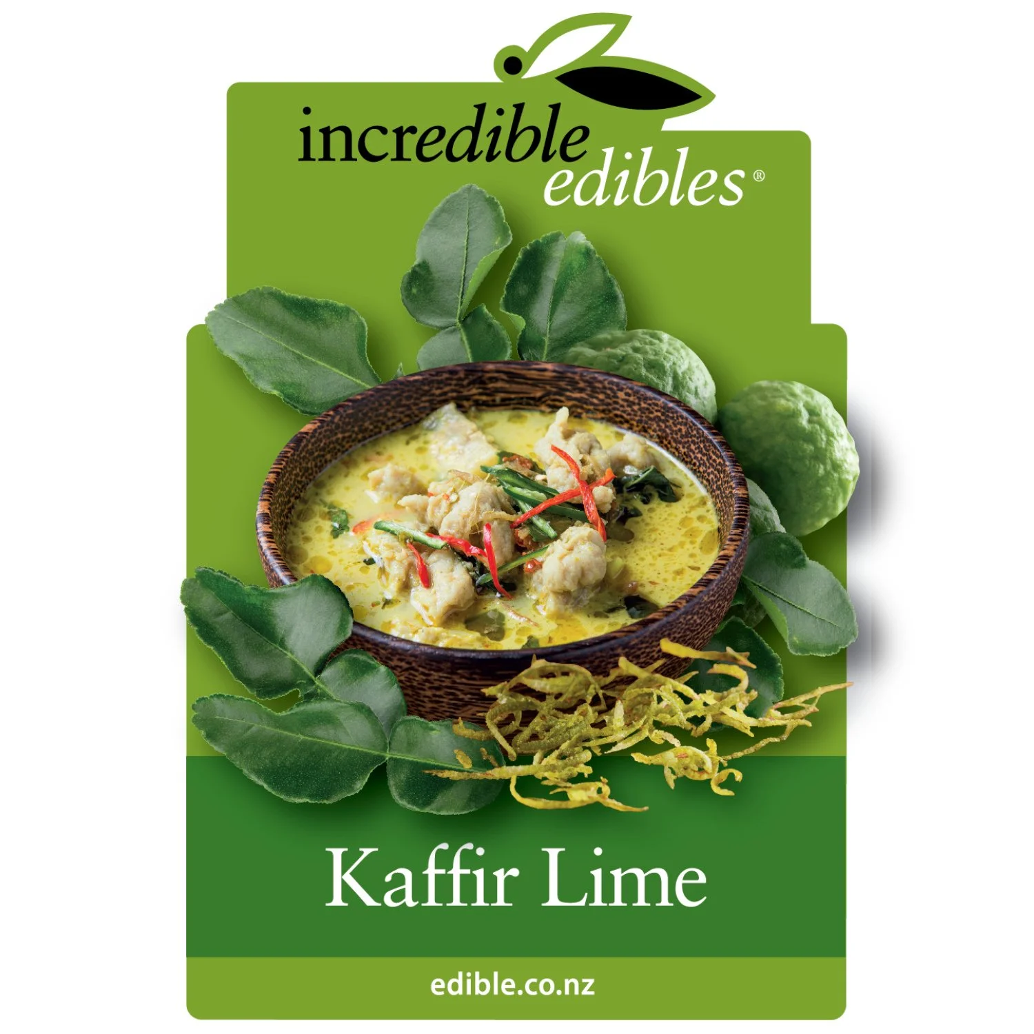 Citrus Kaffir Lime