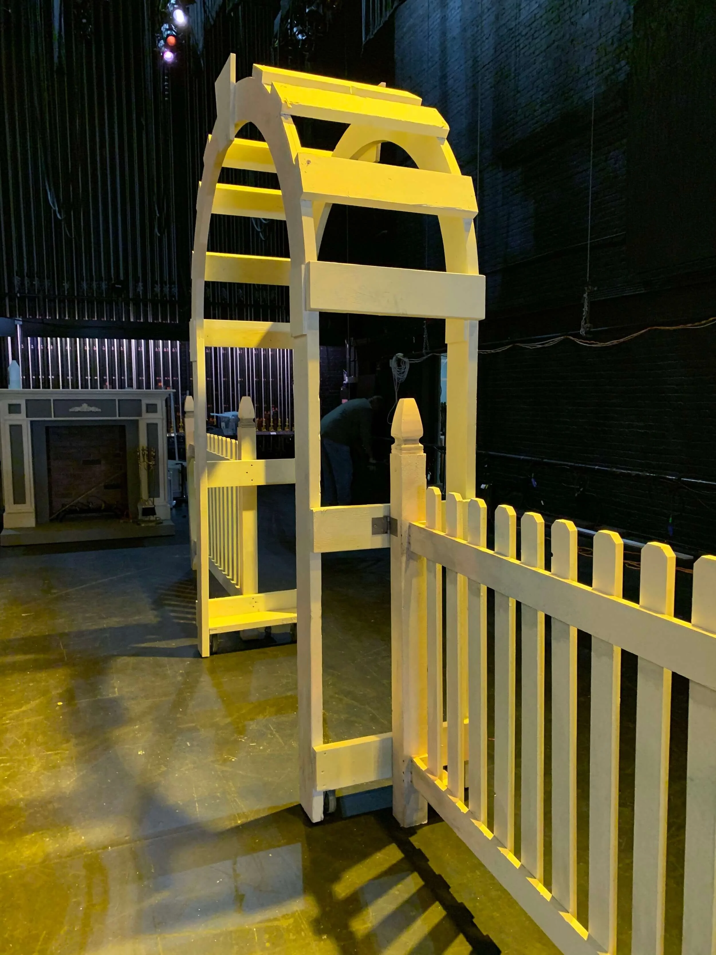 Monica Saba | Carpentry