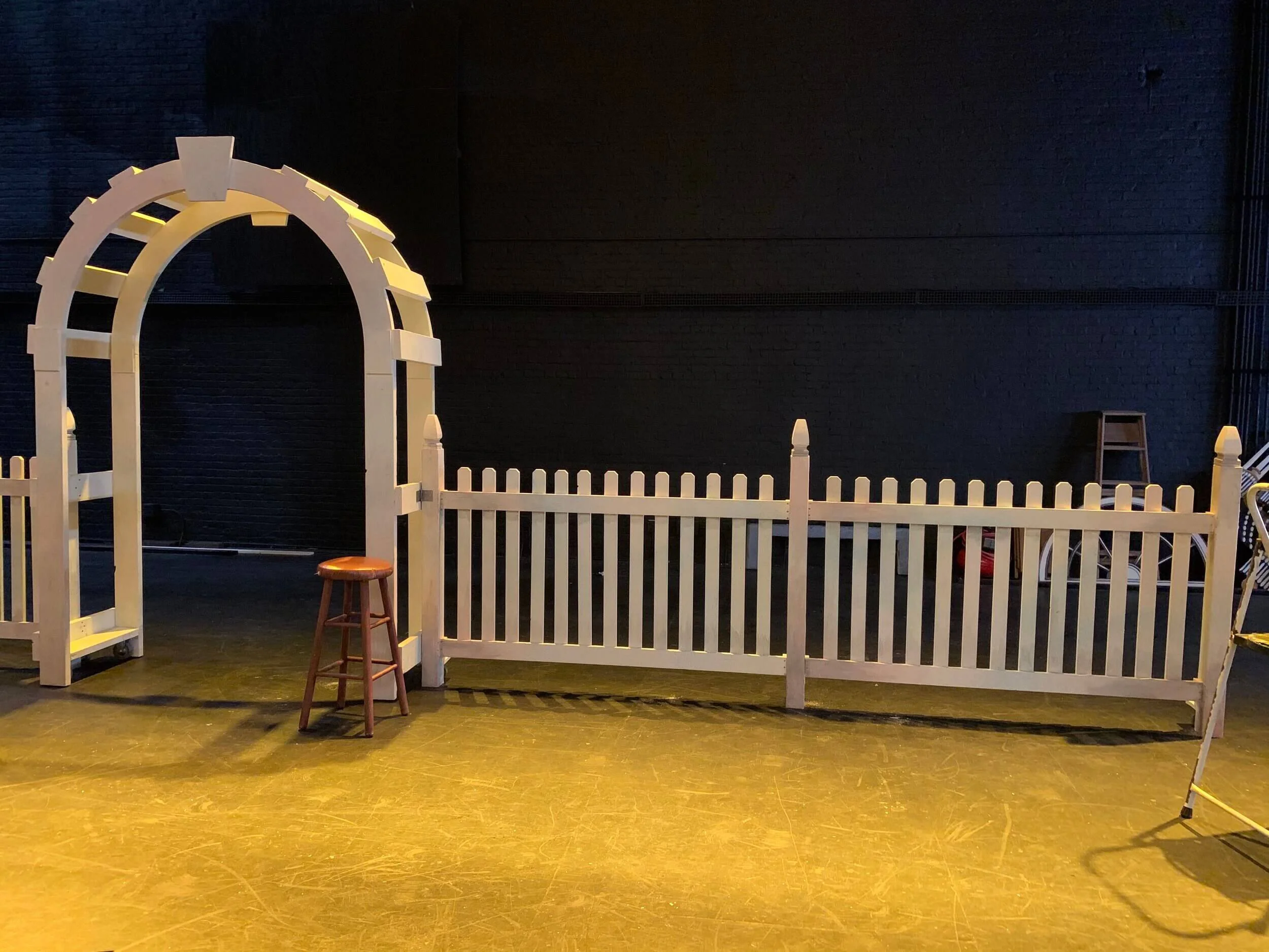 Monica Saba | Carpentry
