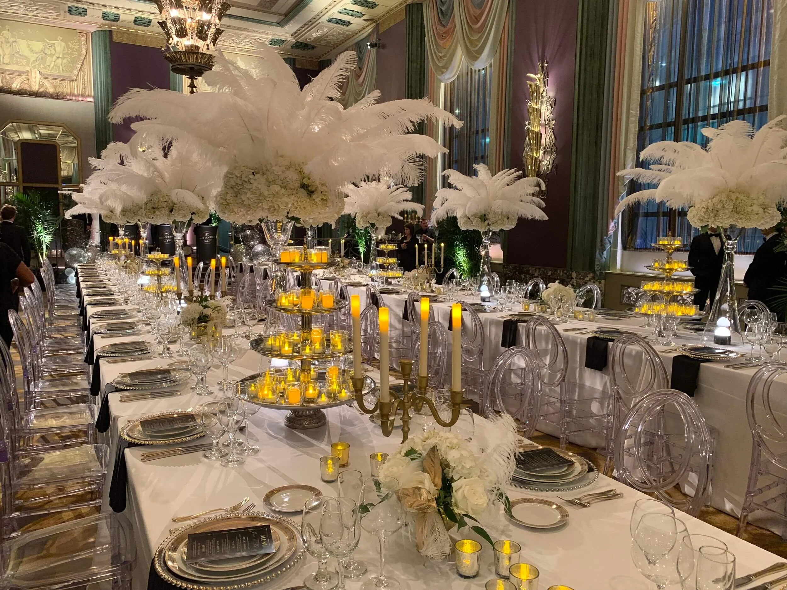 Monica Saba | Set Design
