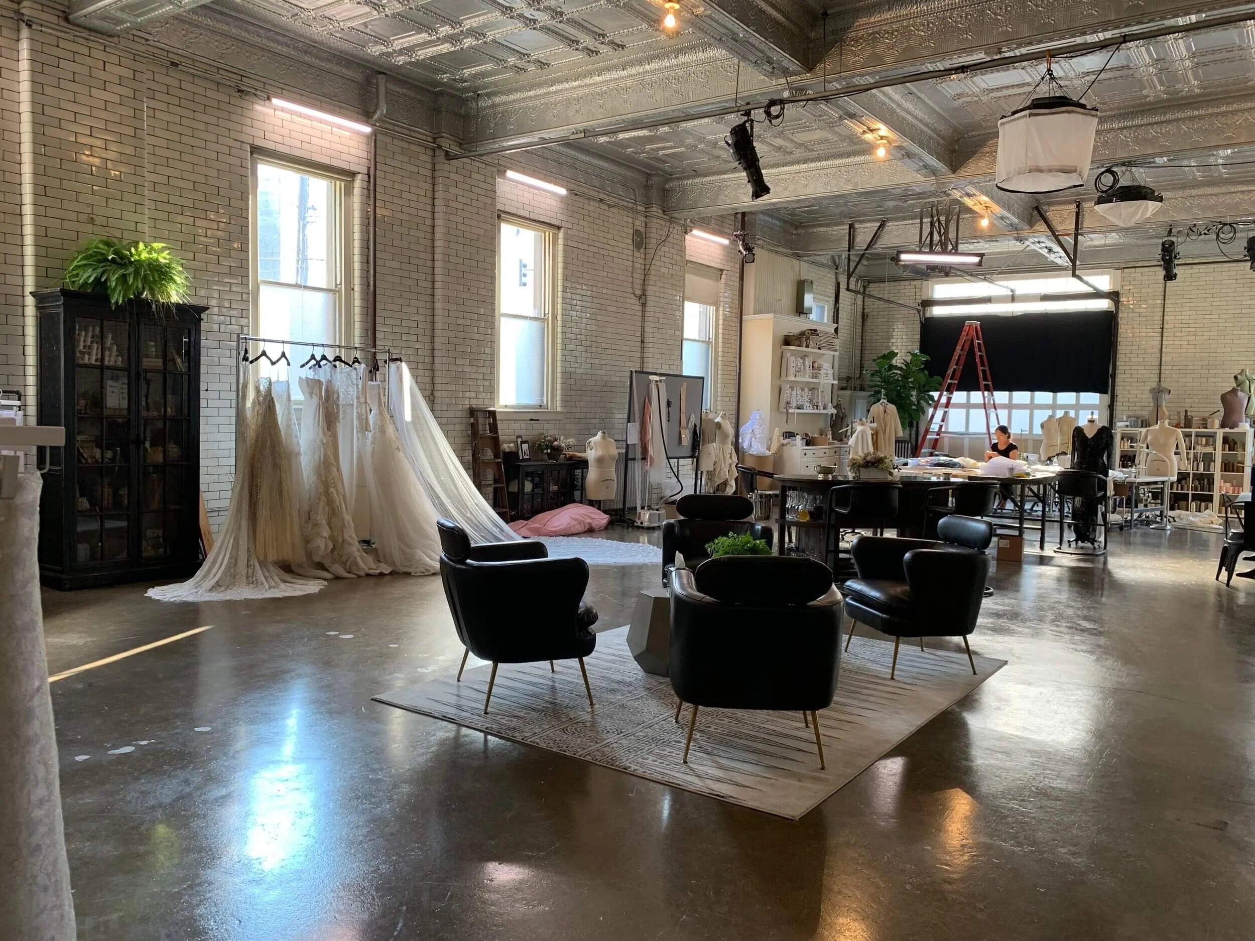 Monica Saba | Set Design