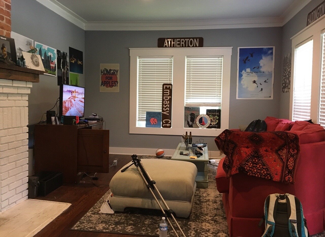 Monica Saba | Set Design