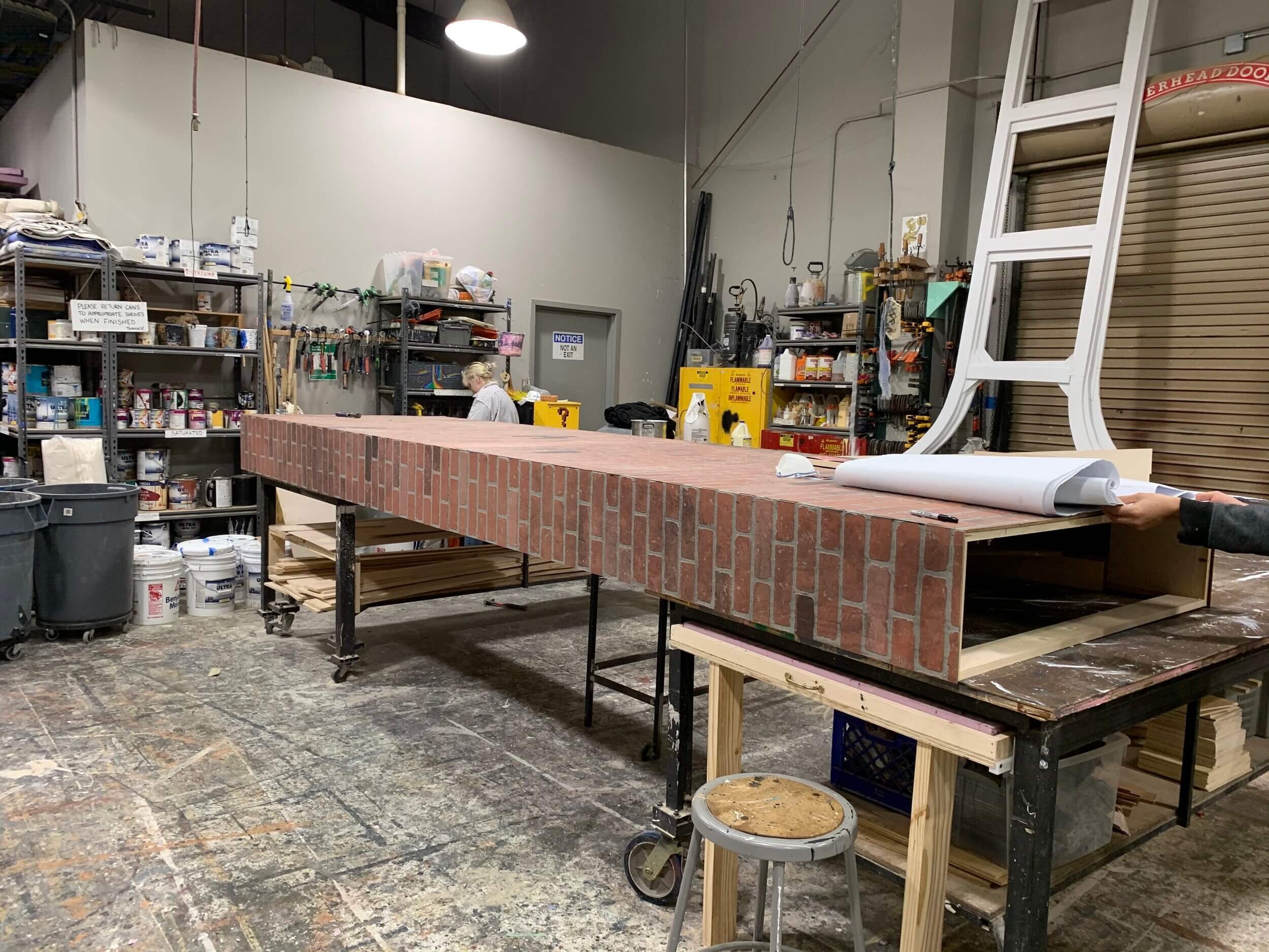 Monica Saba | Carpentry