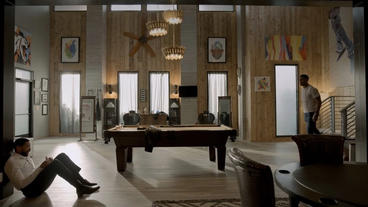 Monica Saba | Set Design