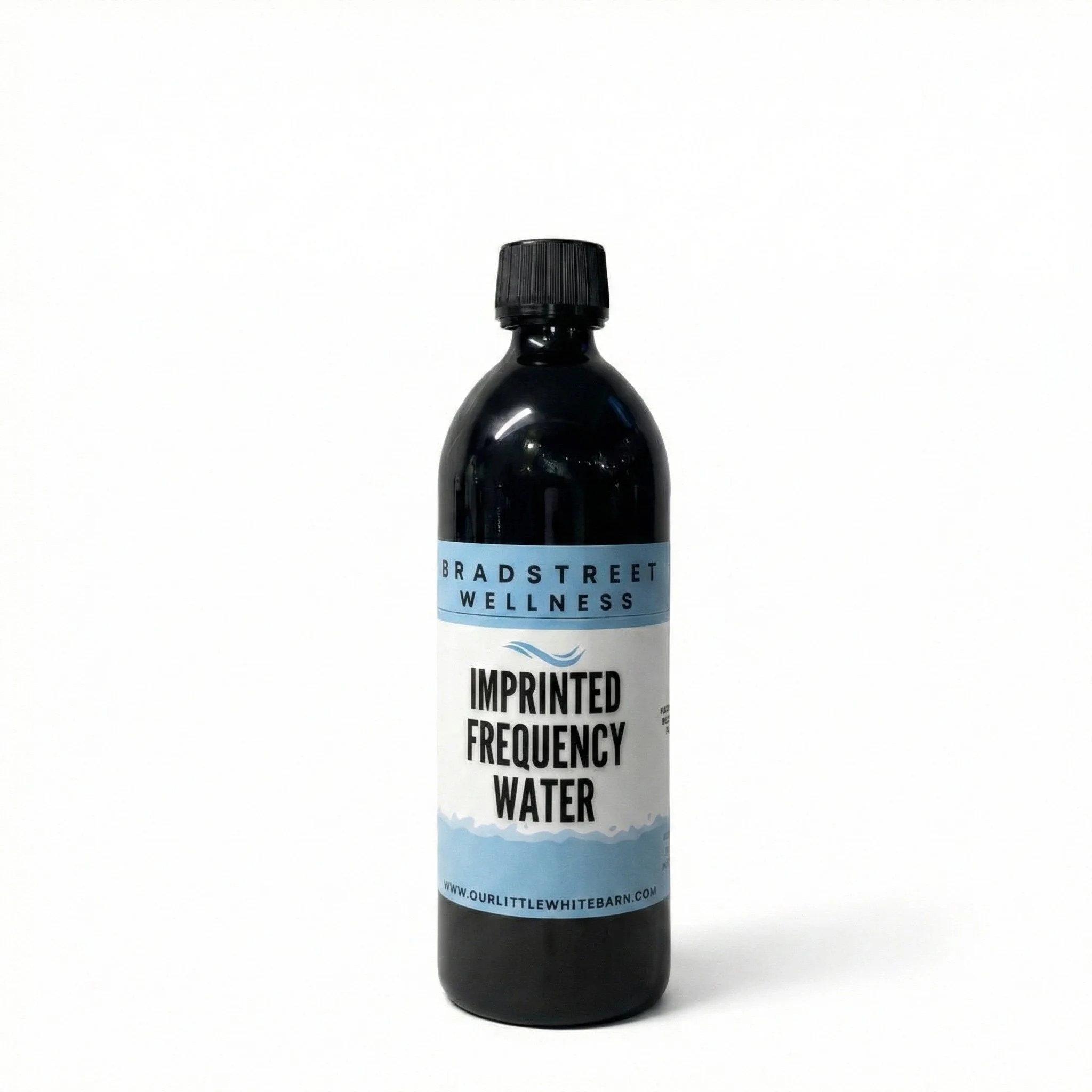 Imprinted Frequency Water
