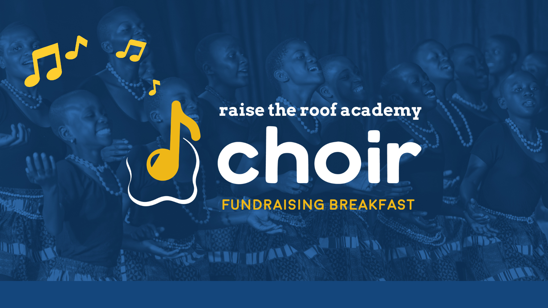 bring the choir breakfast