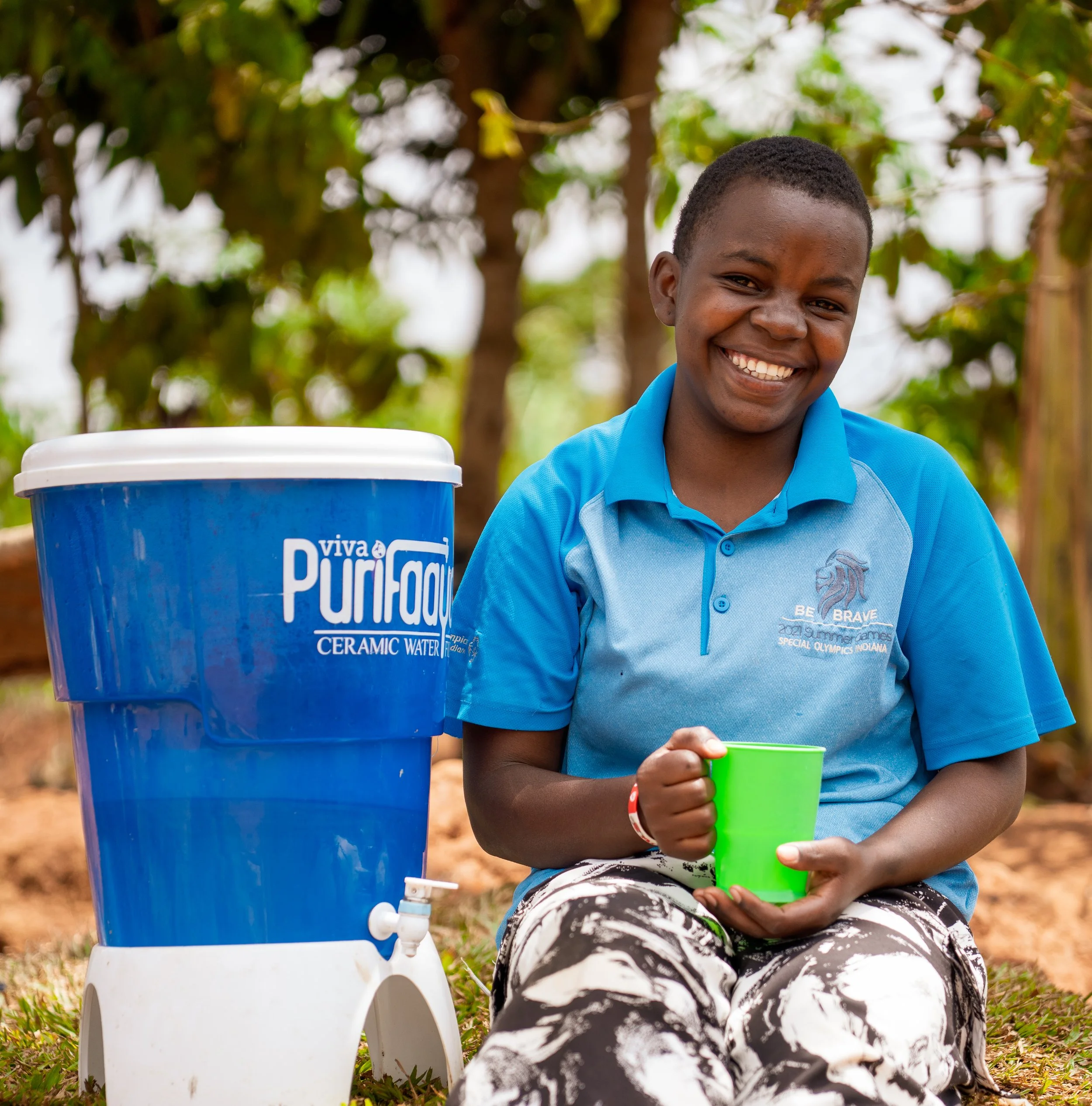 Home Water Filter (Item 67)