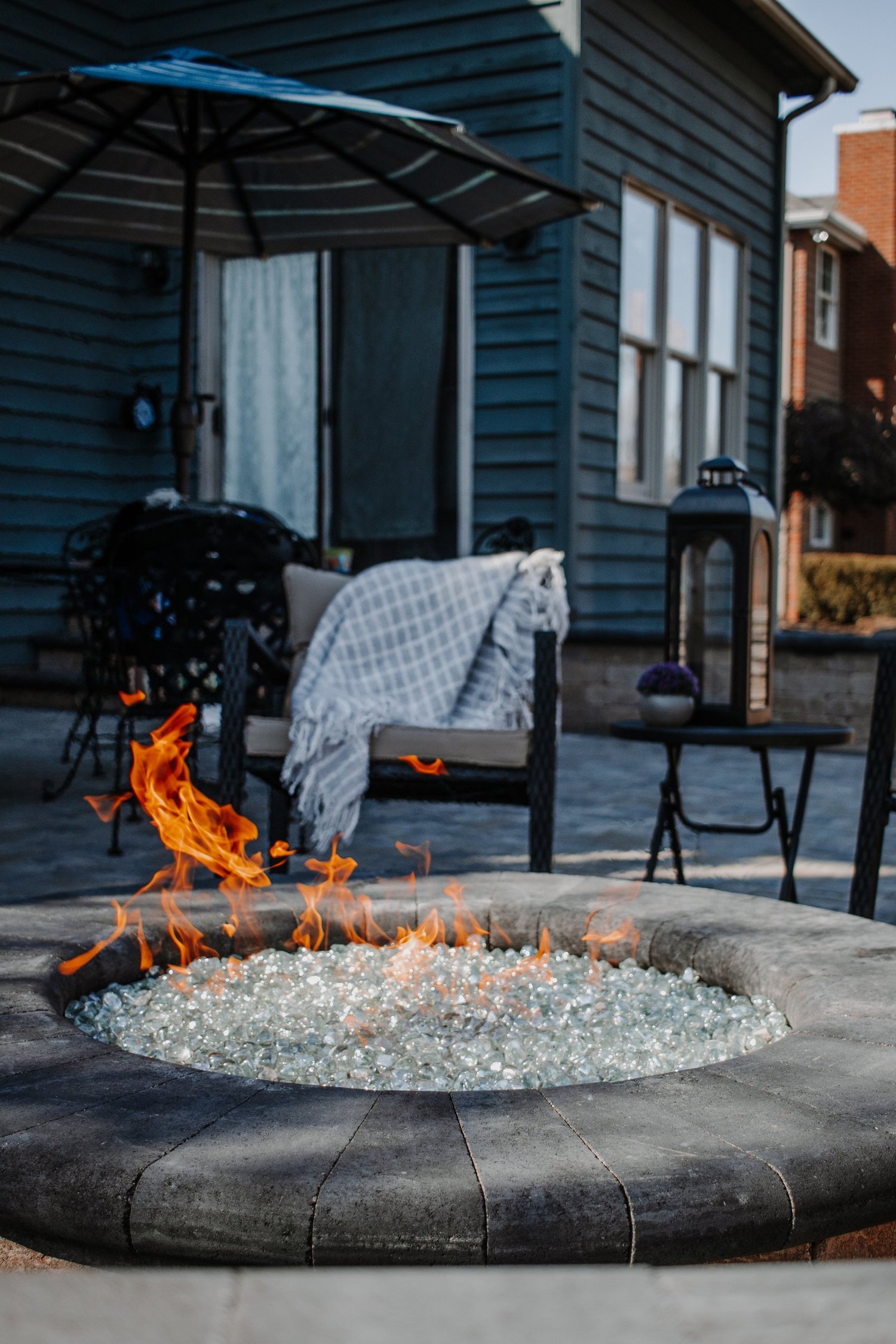 Landscape Design with Plantings in Worthington, OH — Proscape Lawn