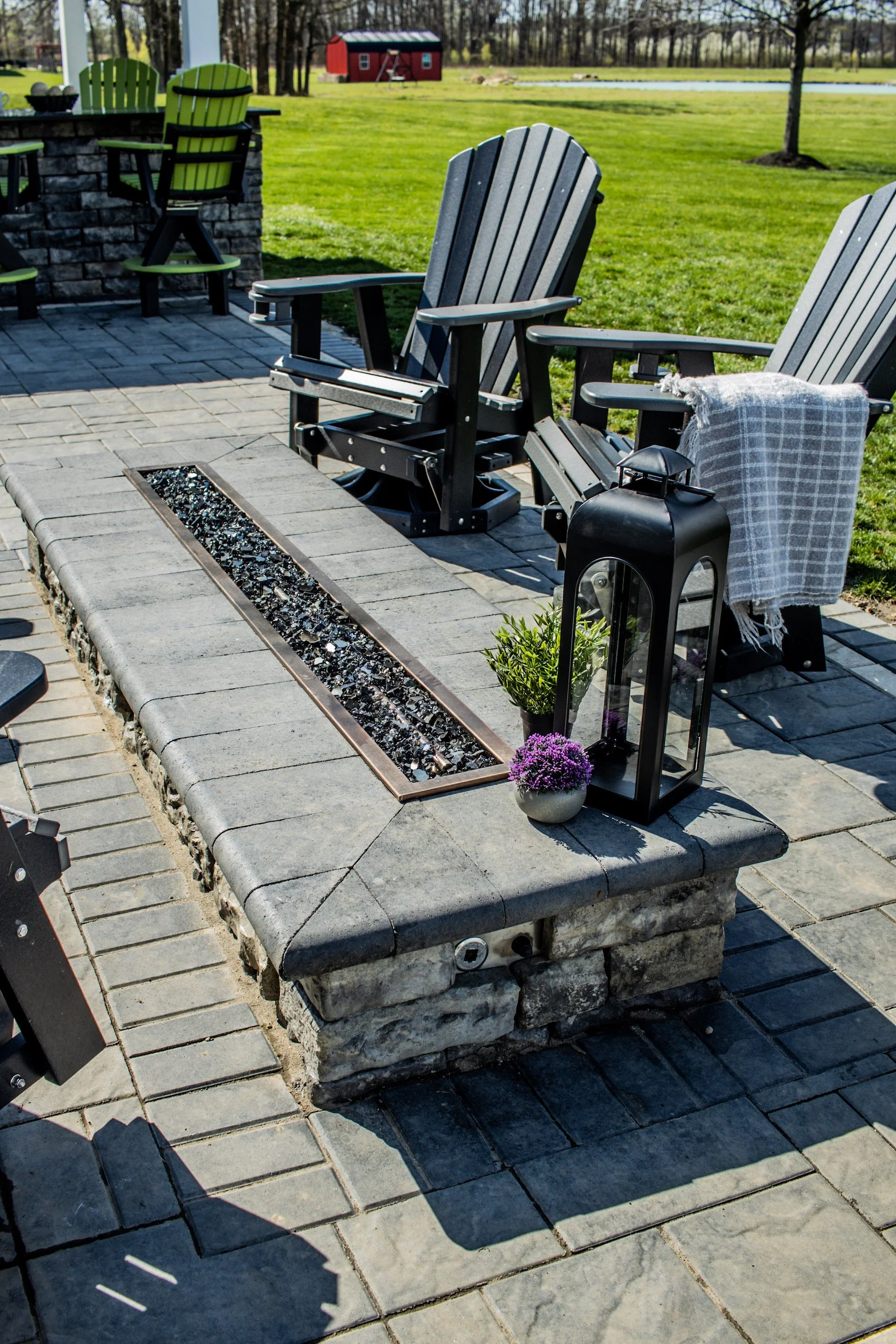 Proscape Lawn & Landscape Paver Patio, Fire Pit, Outdoor Kitchen, Pergola, Pavilion in Powell