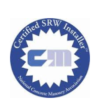 Certified SRW Installer - landscape design &amp; build in Hopewell Junction, NY