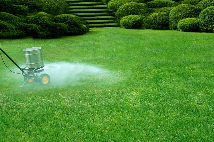 Lawn fertilization in in Glenham, NY