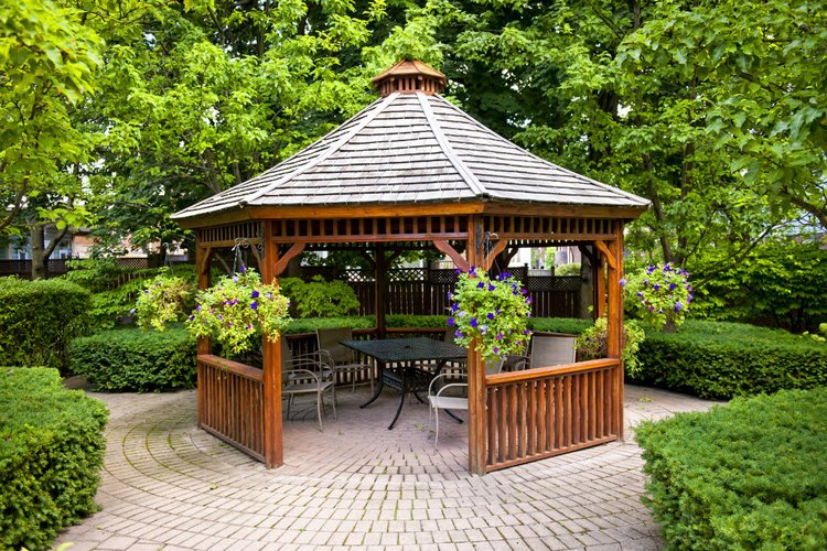 Enhance your Privacy Outdoors with these Patio Ideas in Fishkill