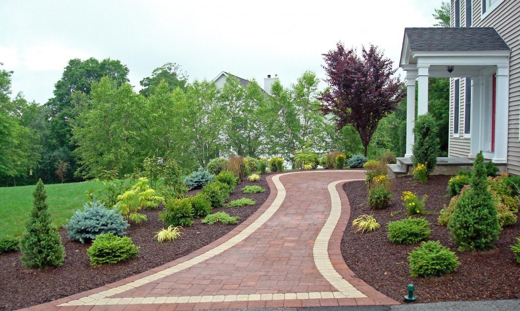 Using Plantings for Privacy