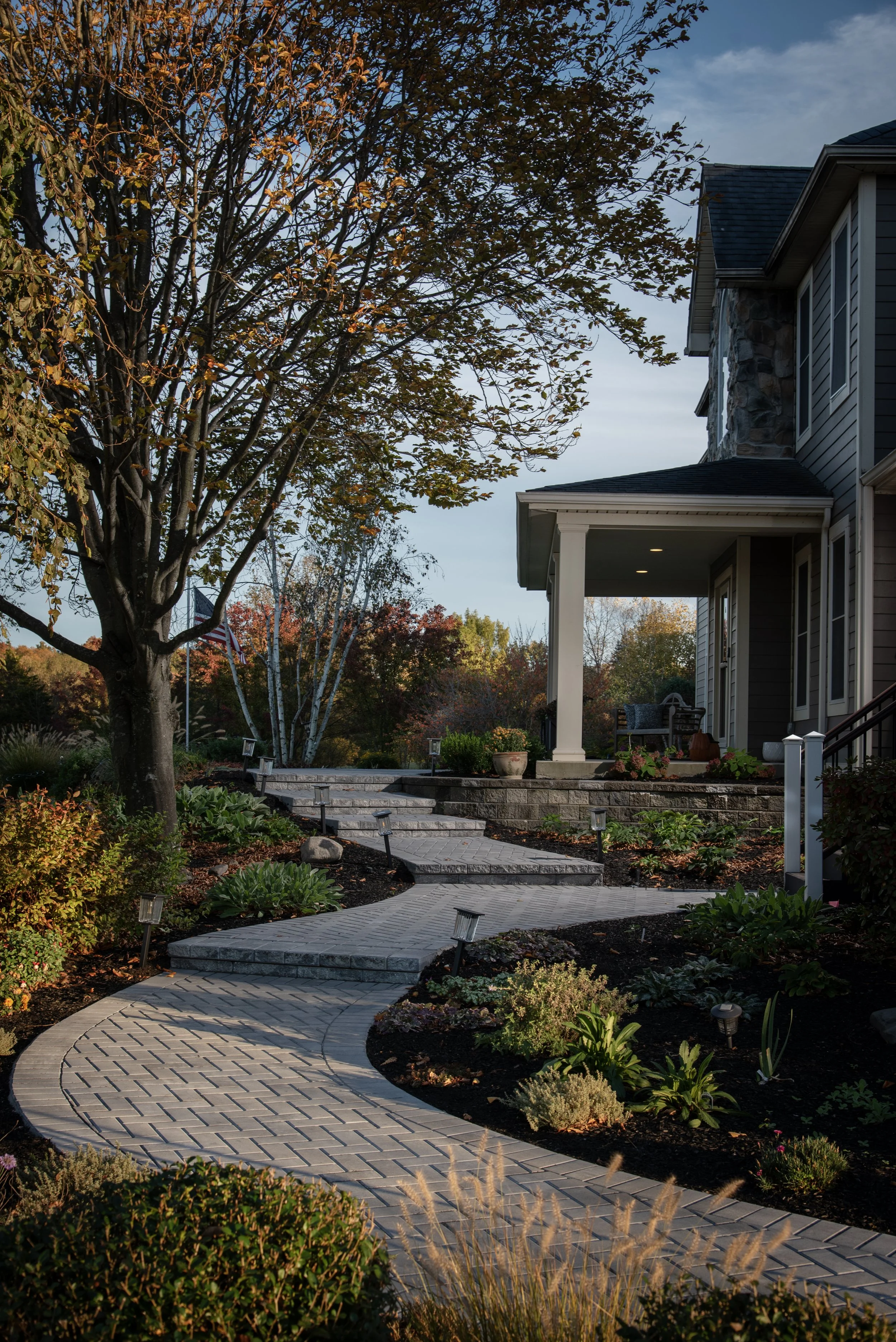 Flea & tick control services by Lehigh Landscaping