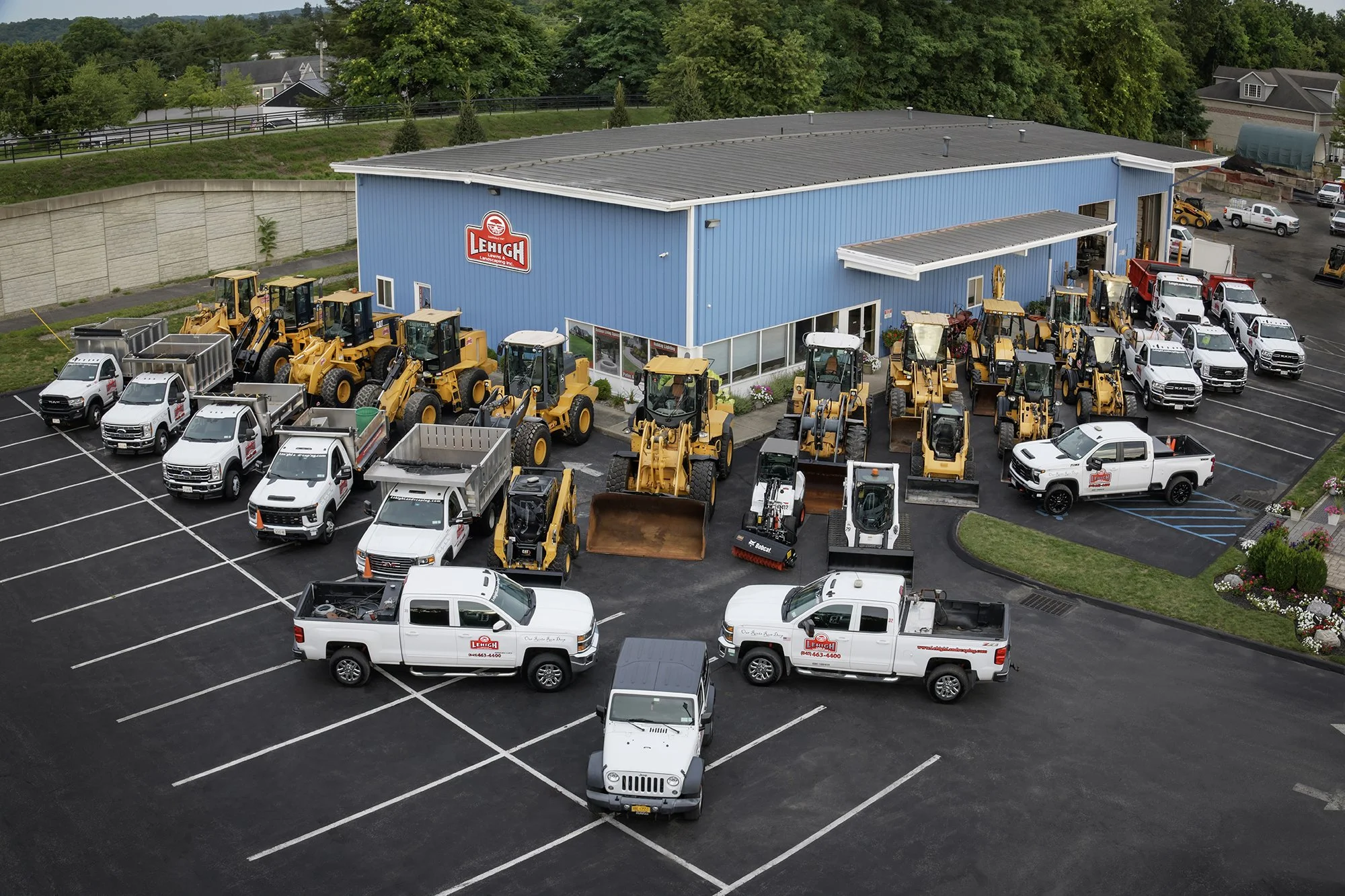 Commercial Landscaping Company Contracts in Wappingers Falls, NY: A Guide to Reading Your Scope of Work